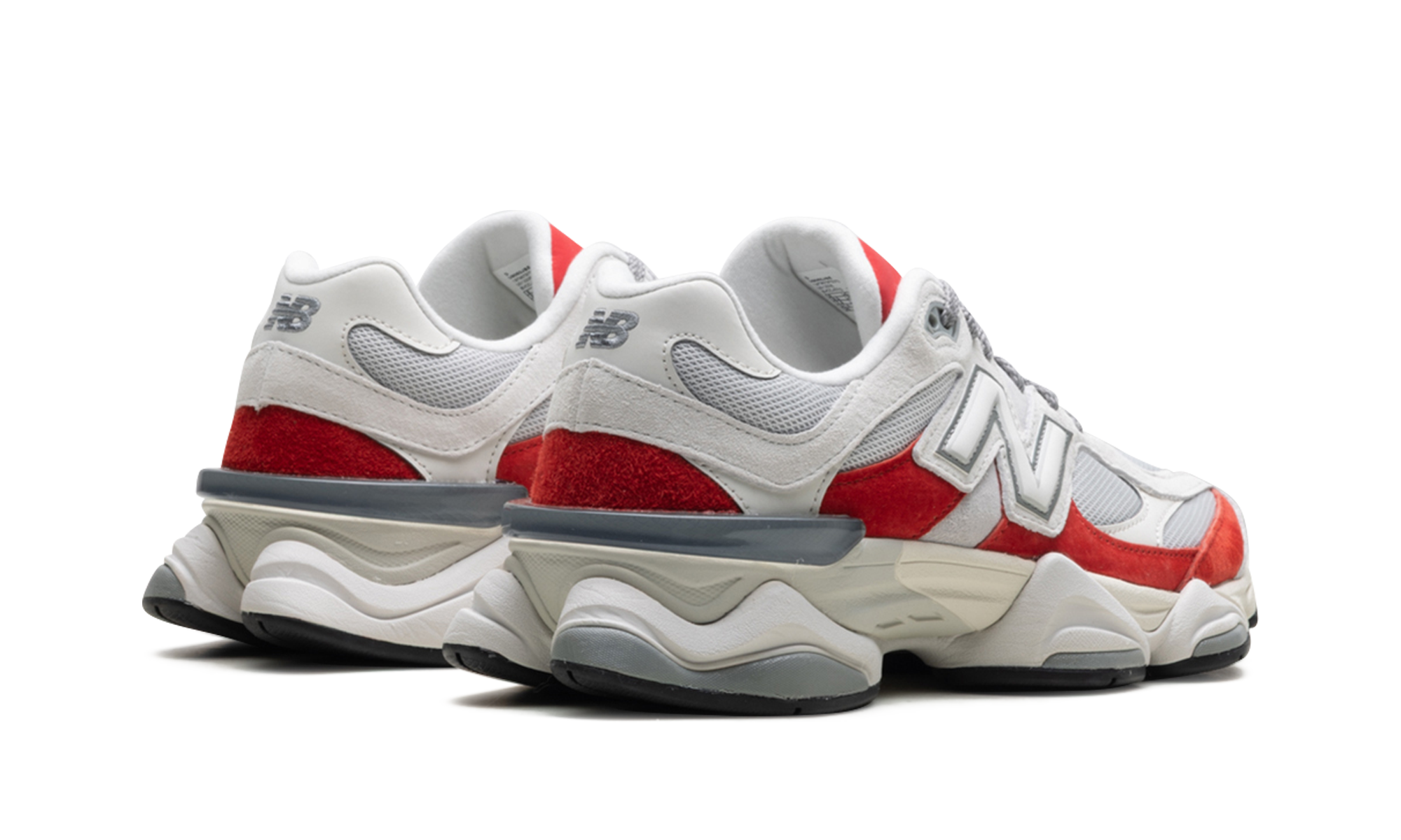 9060 "White Red"