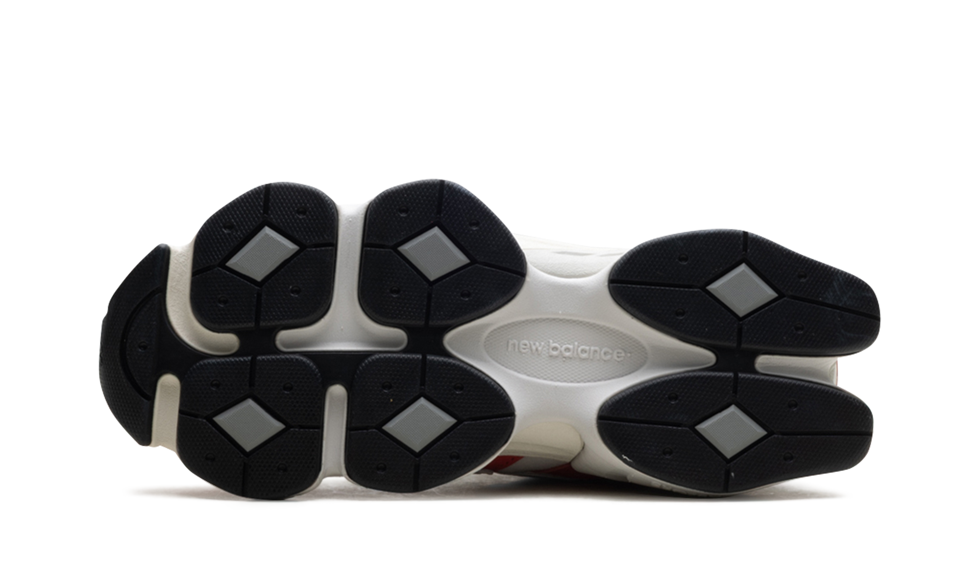 9060 "White Red"