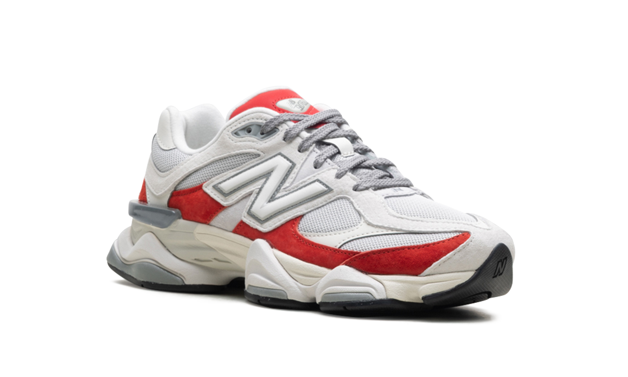 9060 "White Red"