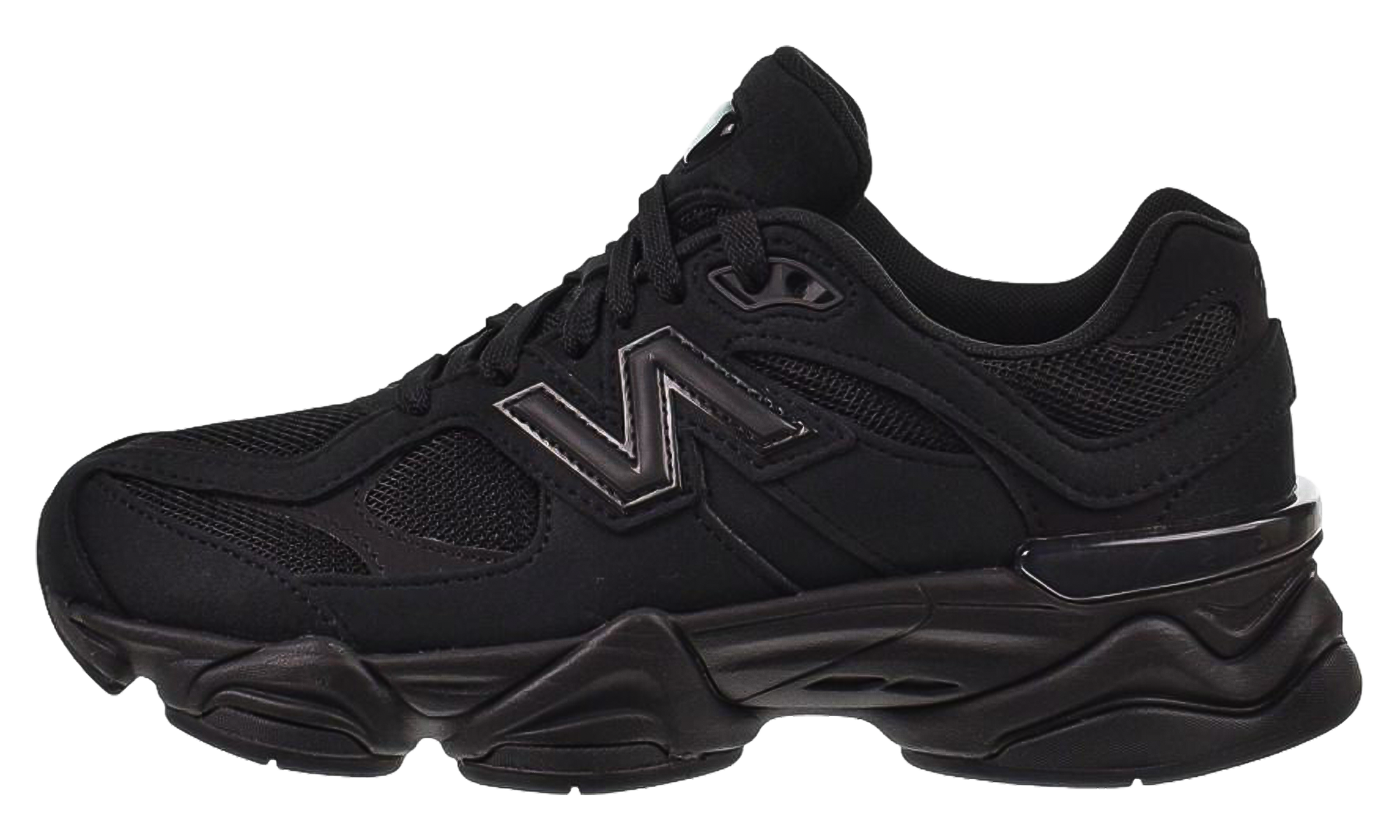 9060 Wide GS "Triple Black"
