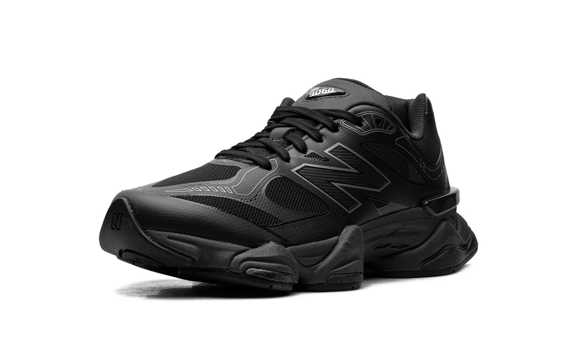 9060x "Black Grey Black"