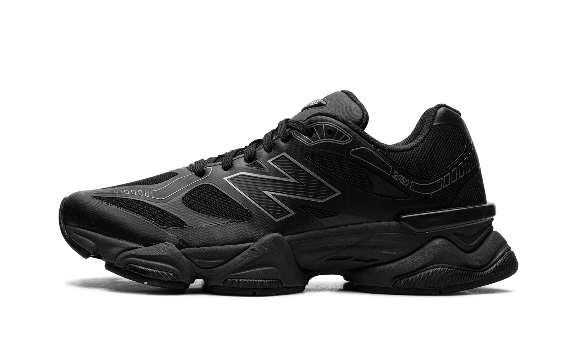 9060x "Black Grey Black"