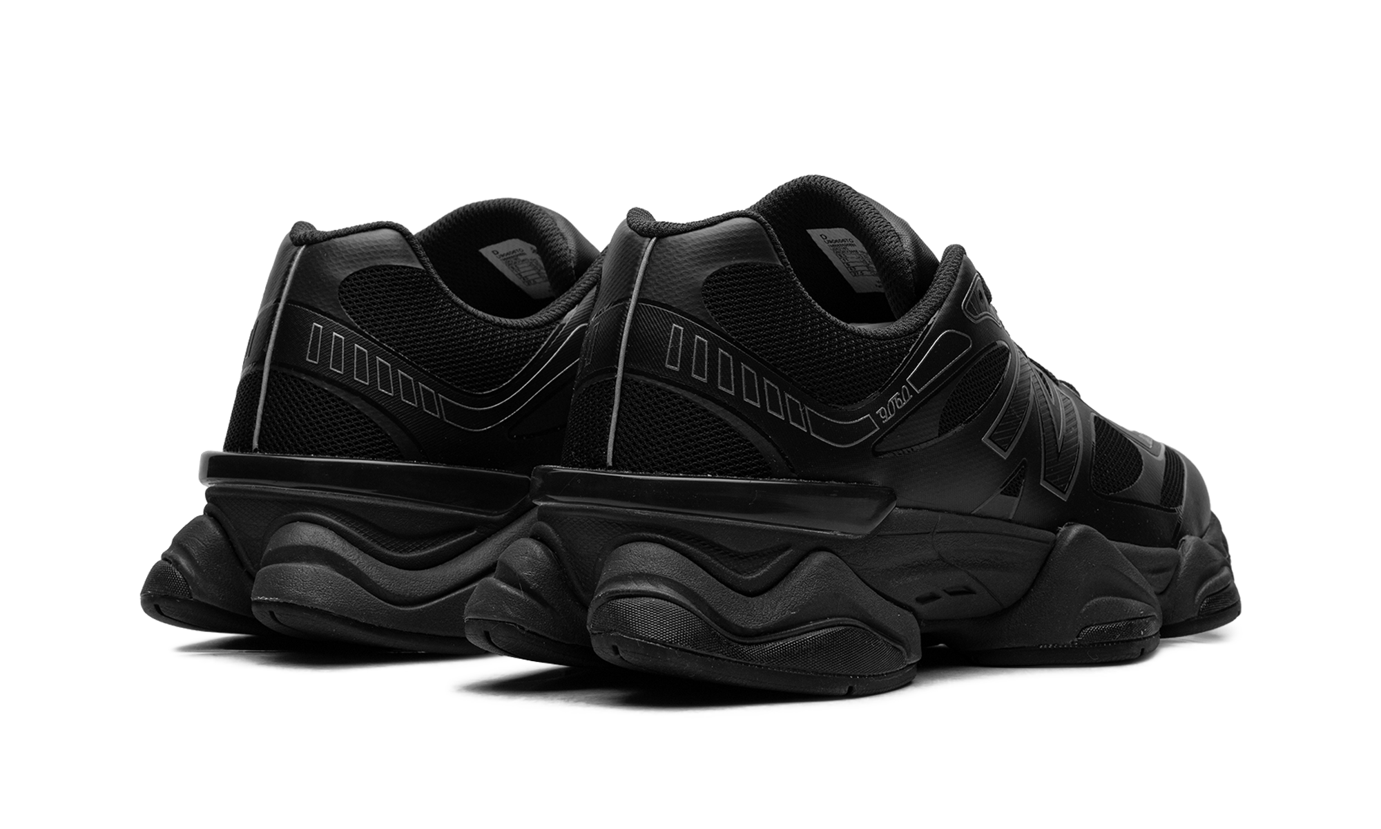 9060x "Black Grey Black"