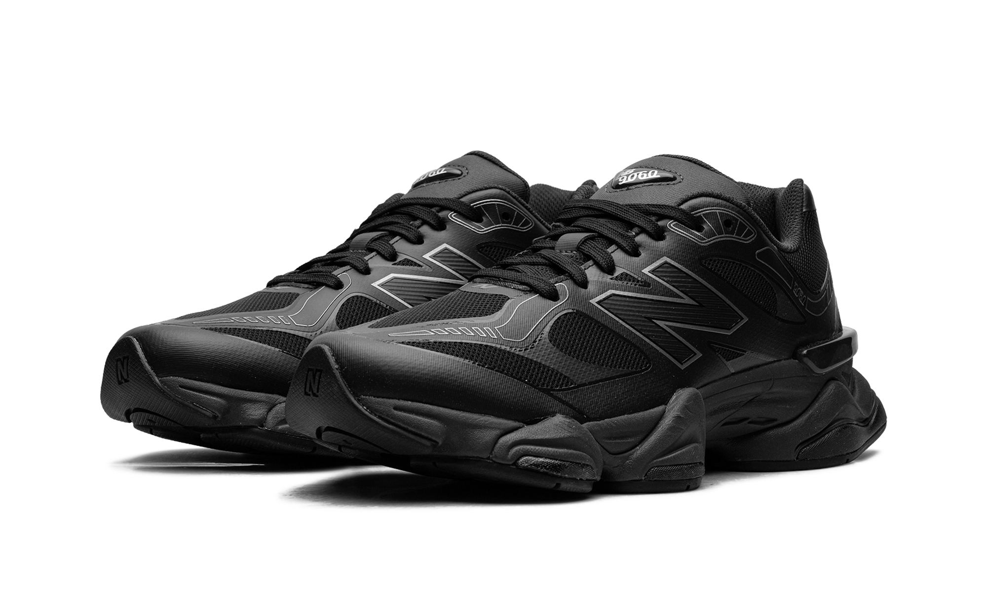 9060x "Black Grey Black"
