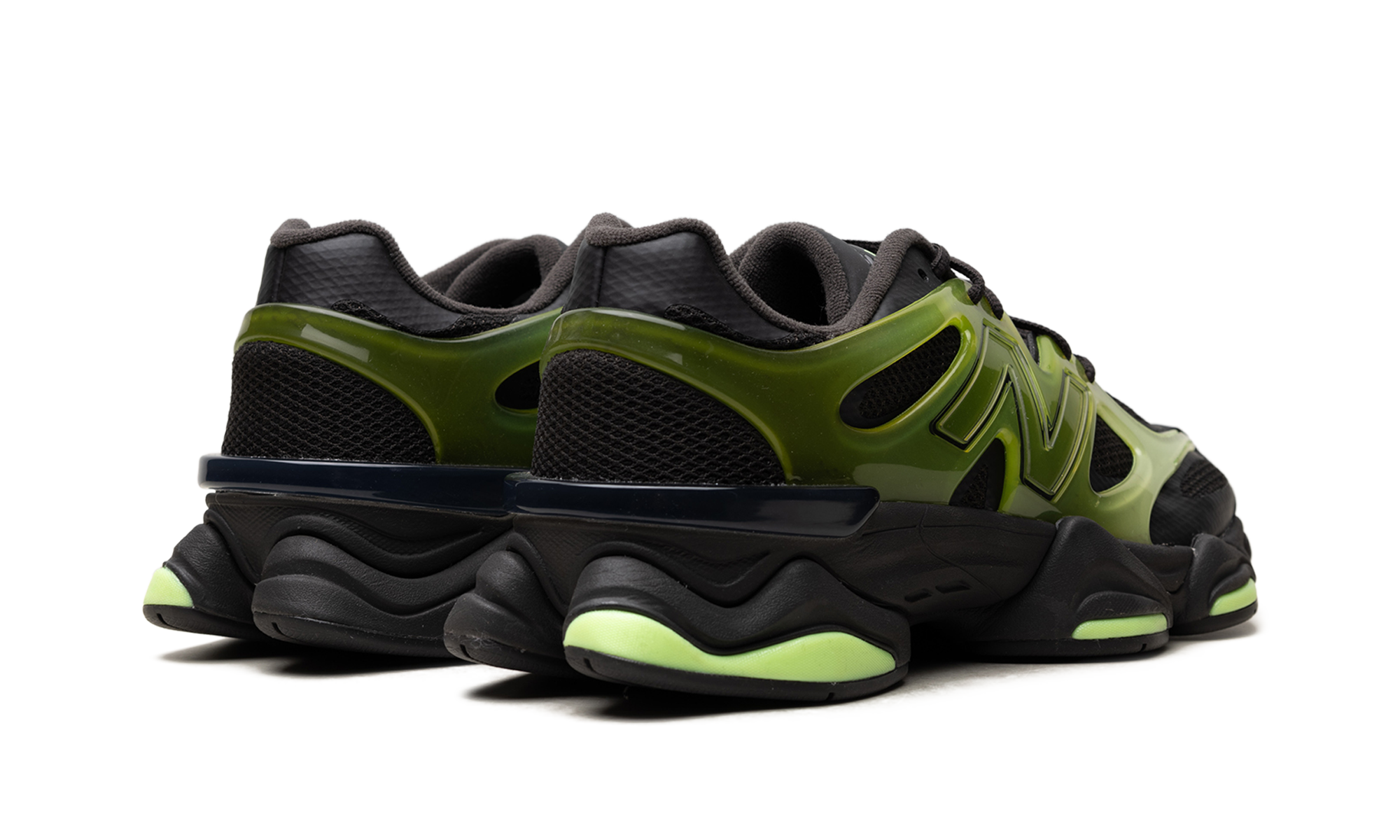9060x Caged "Alpine Green"