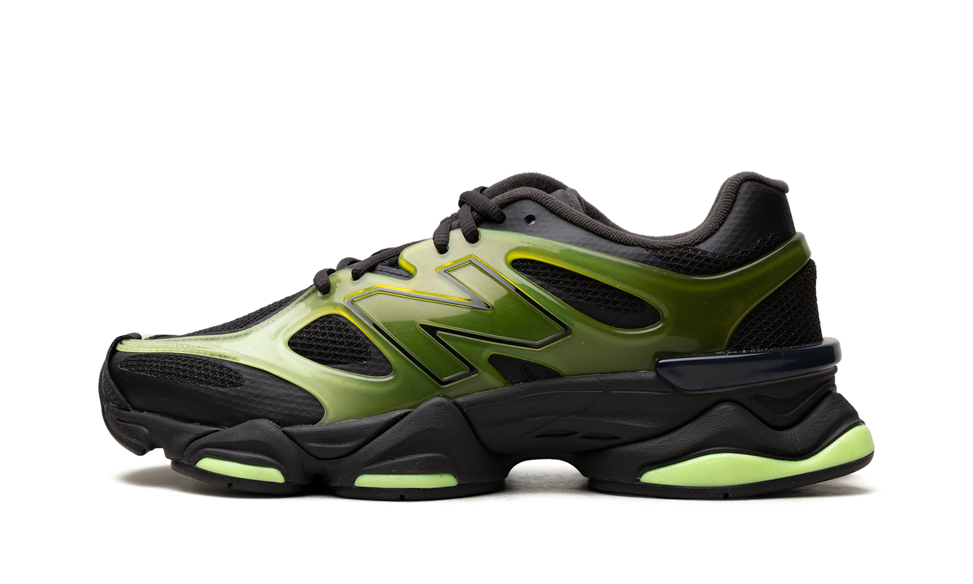 9060x Caged "Alpine Green"