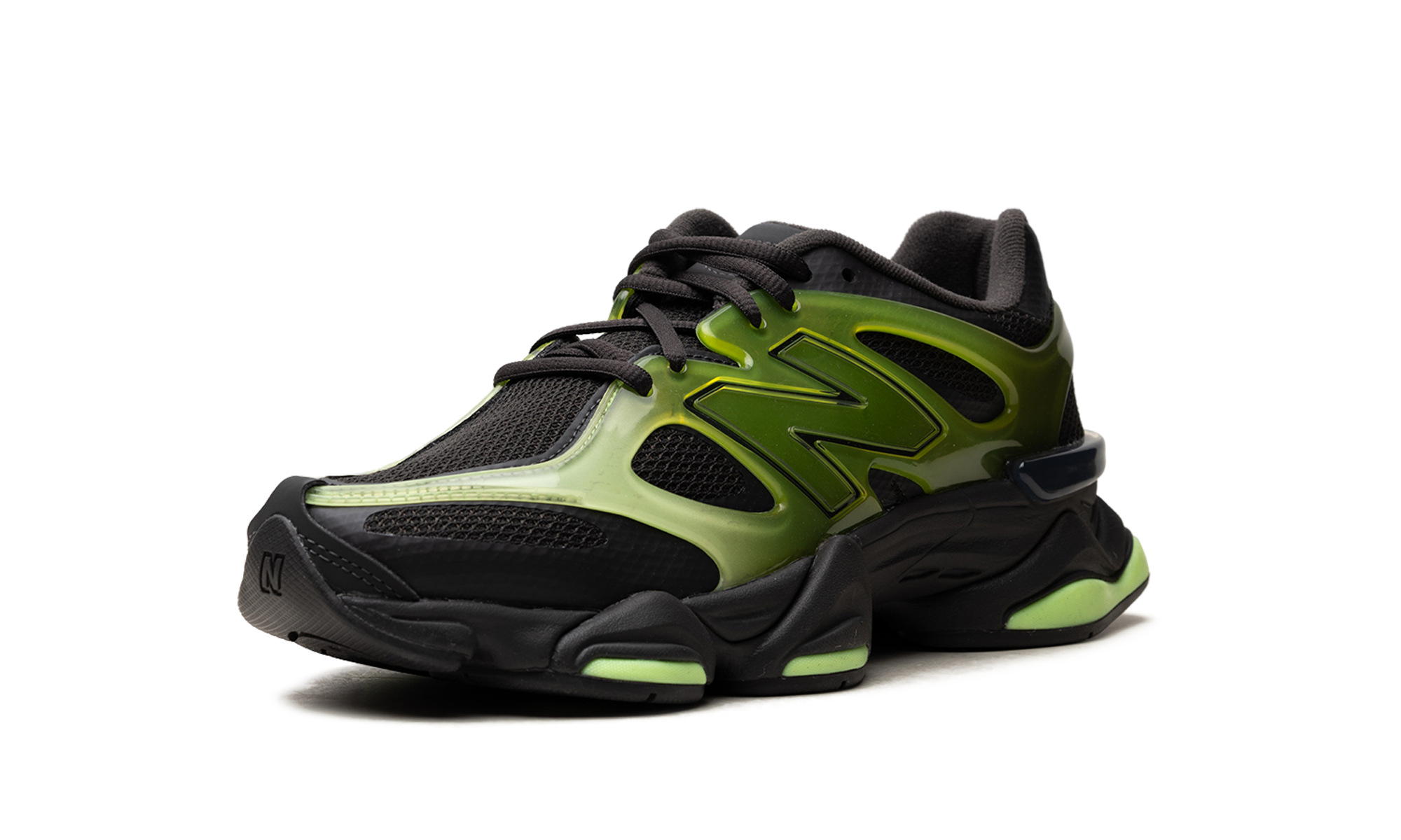 9060x Caged "Alpine Green"