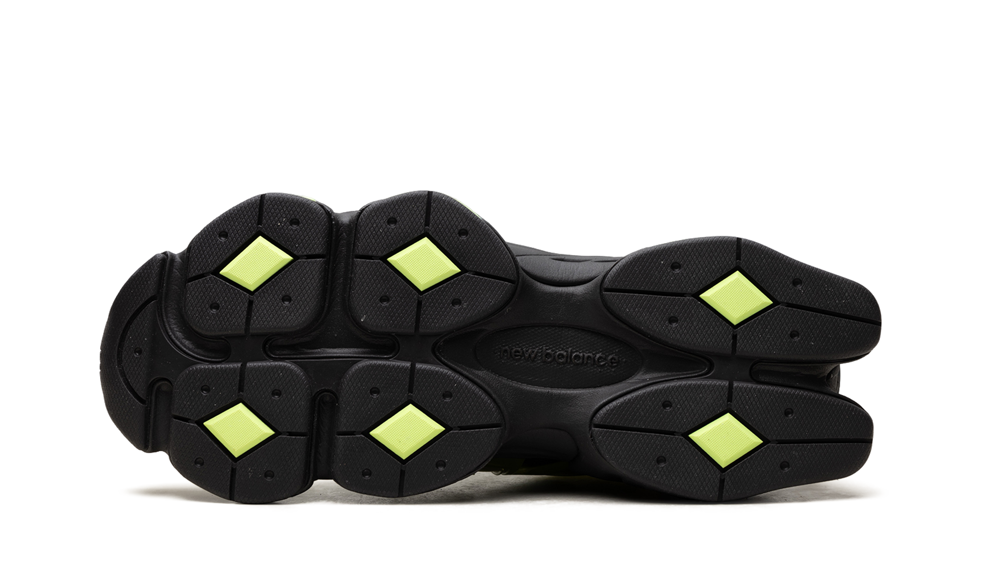 9060x Caged "Alpine Green"