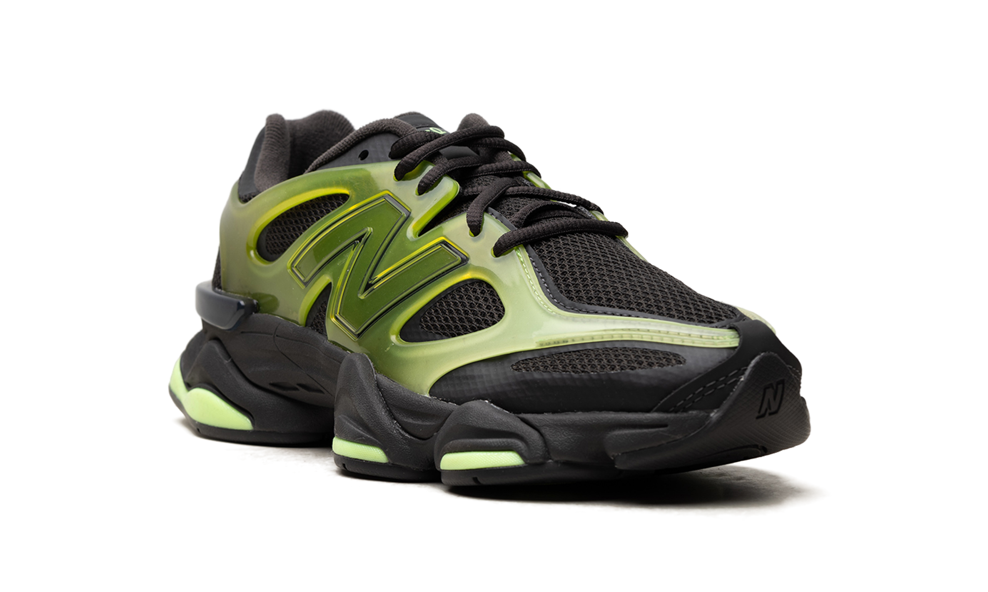 9060x Caged "Alpine Green"