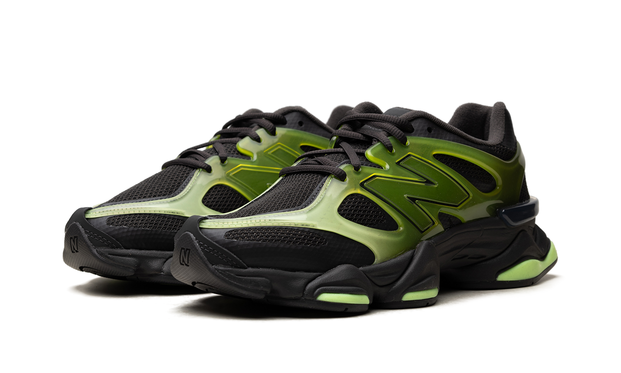 9060x Caged "Alpine Green"