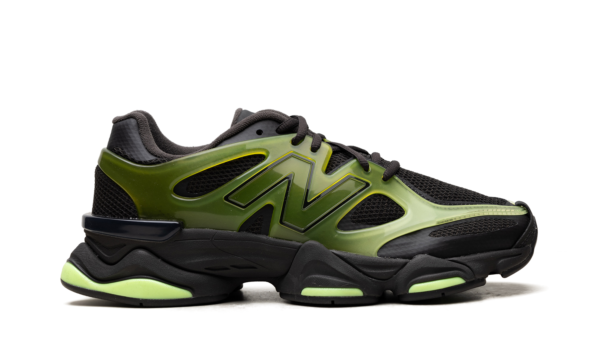 9060x Caged "Alpine Green"