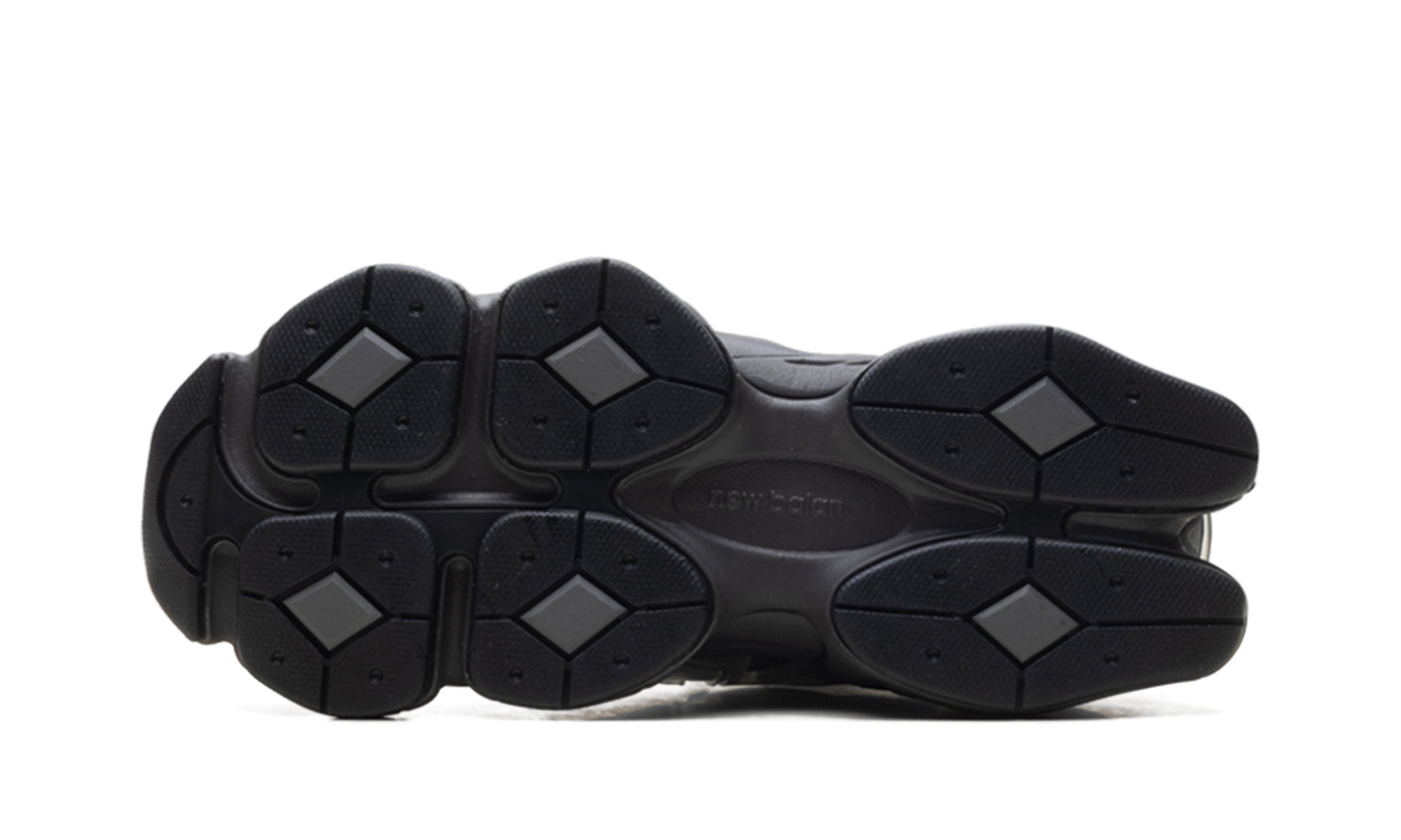 9060x Caged "Silver Metallic"