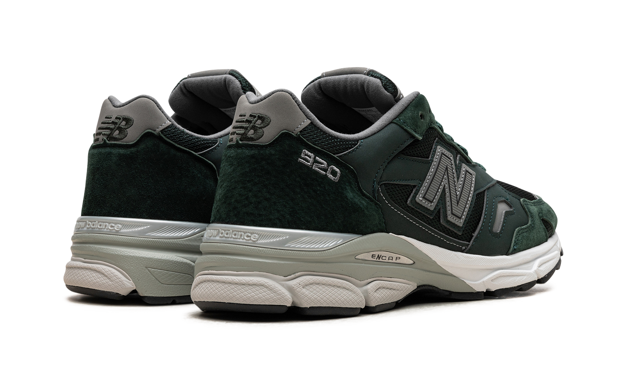 920 Made I "Green Grey"