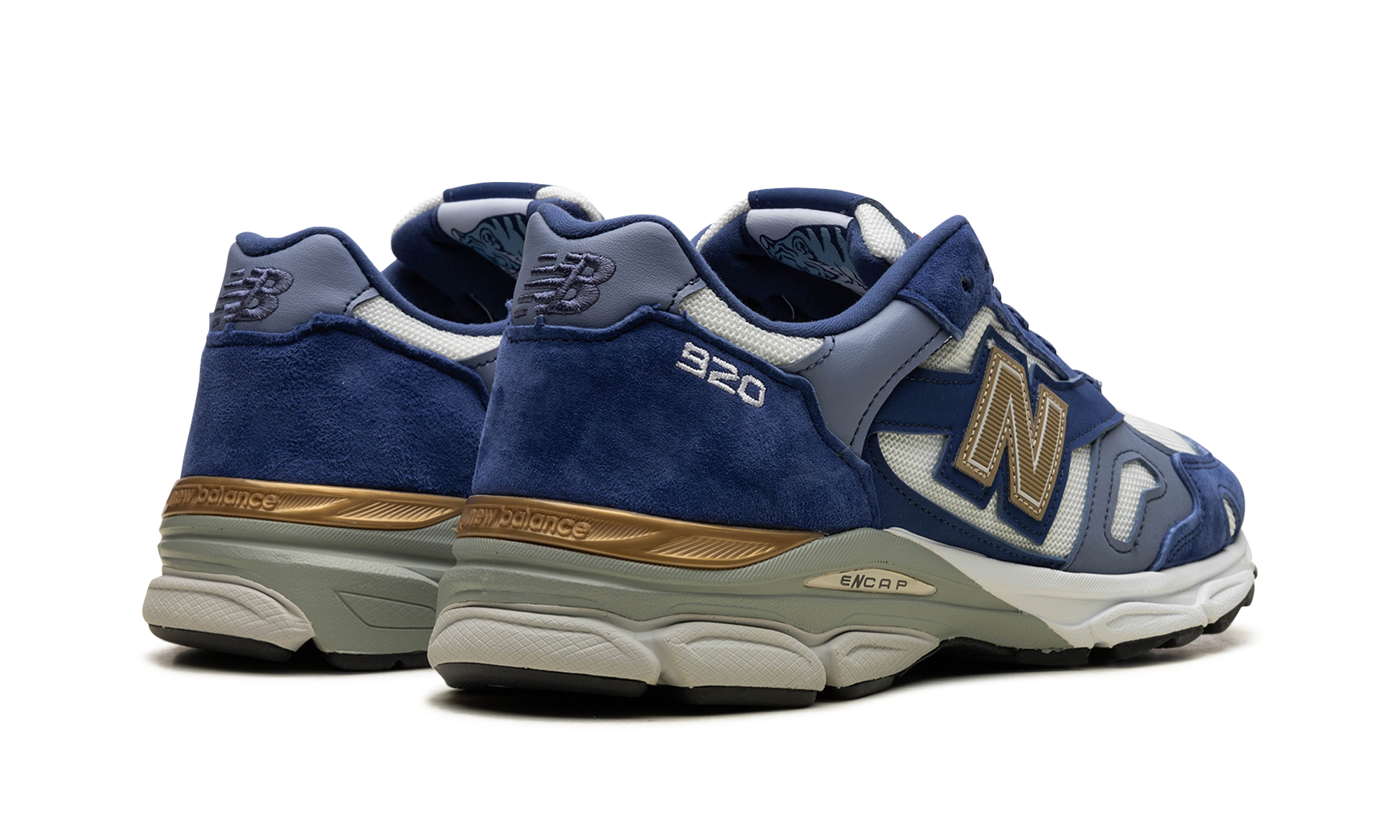920 Made In England "Year Of The Tiger"