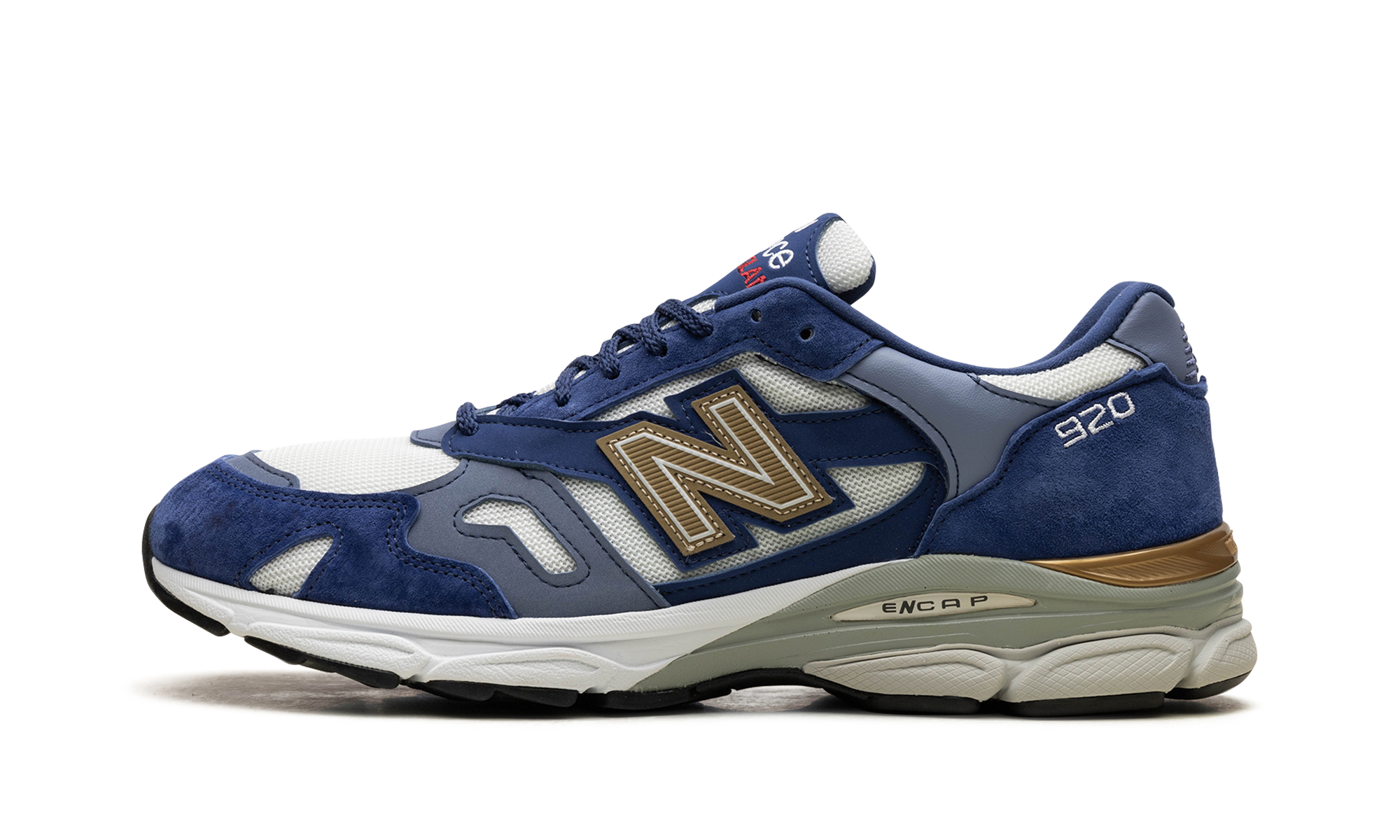 920 Made In England "Year Of The Tiger"