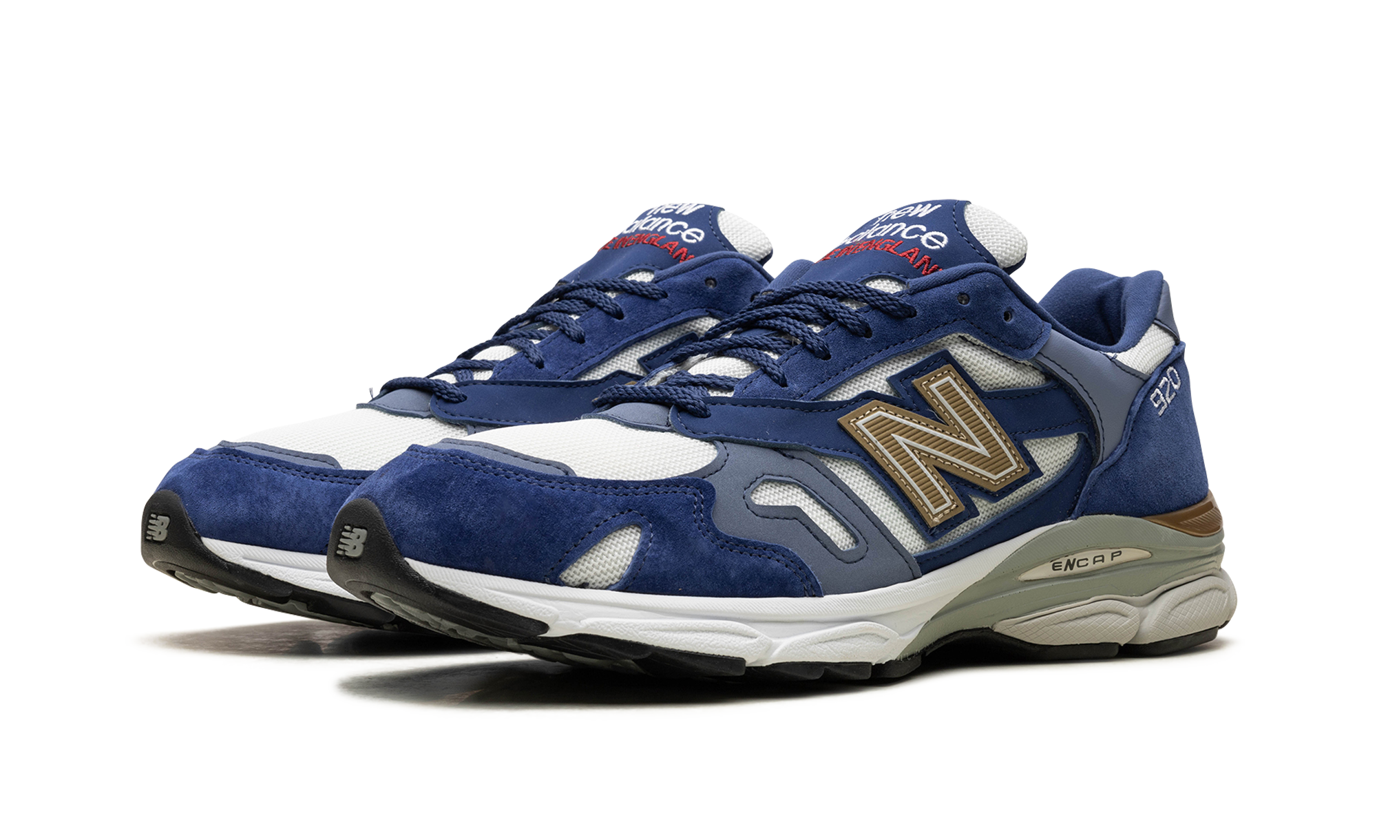 920 Made In England "Year Of The Tiger"