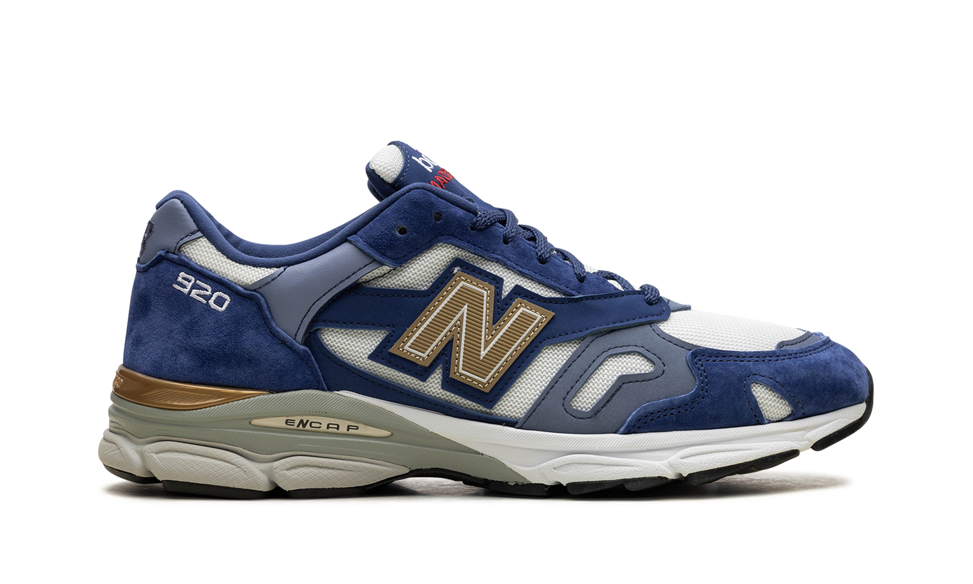 920 Made In England "Year Of The Tiger"