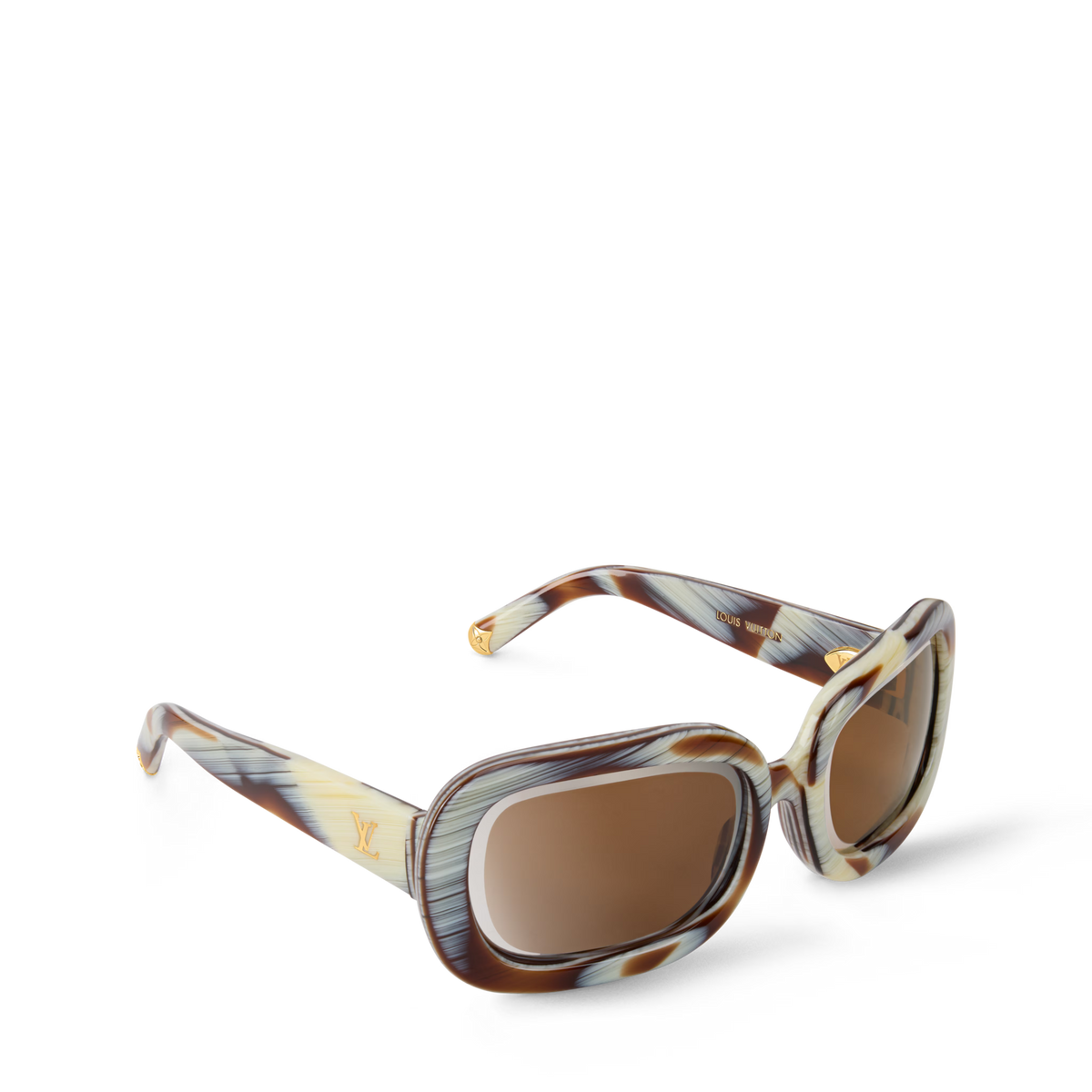 Women's Wide Sunglasses