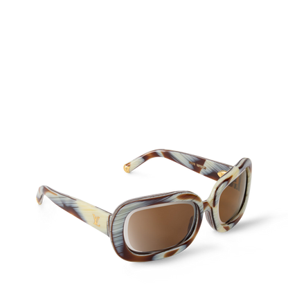 Women's Wide Sunglasses