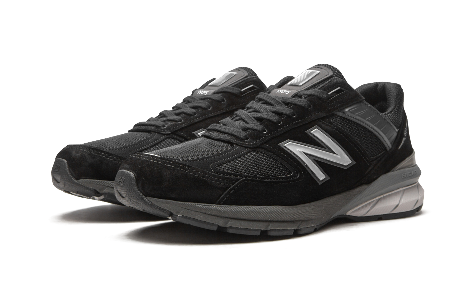 990 "Black/silver"