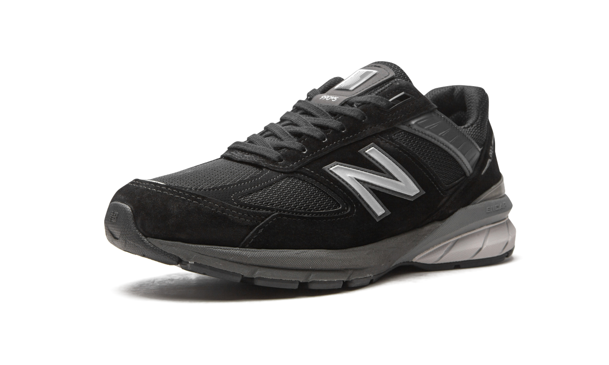 990 "Black/silver"