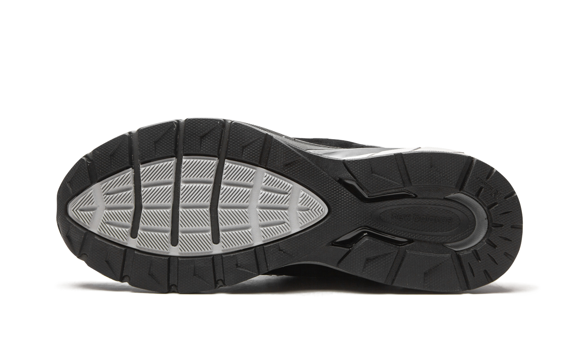 990 "Black/silver"