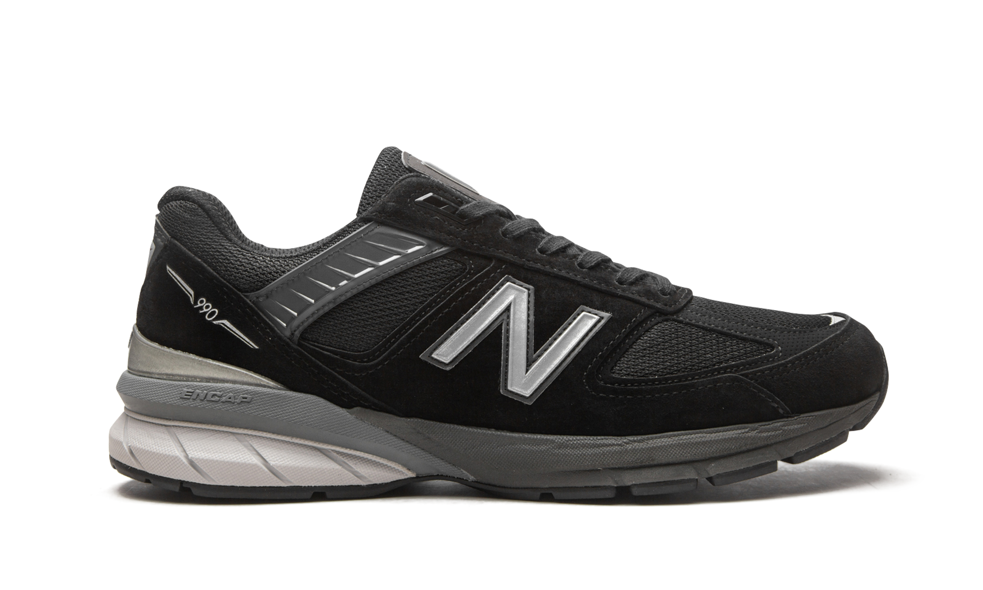 990 "Black/silver"