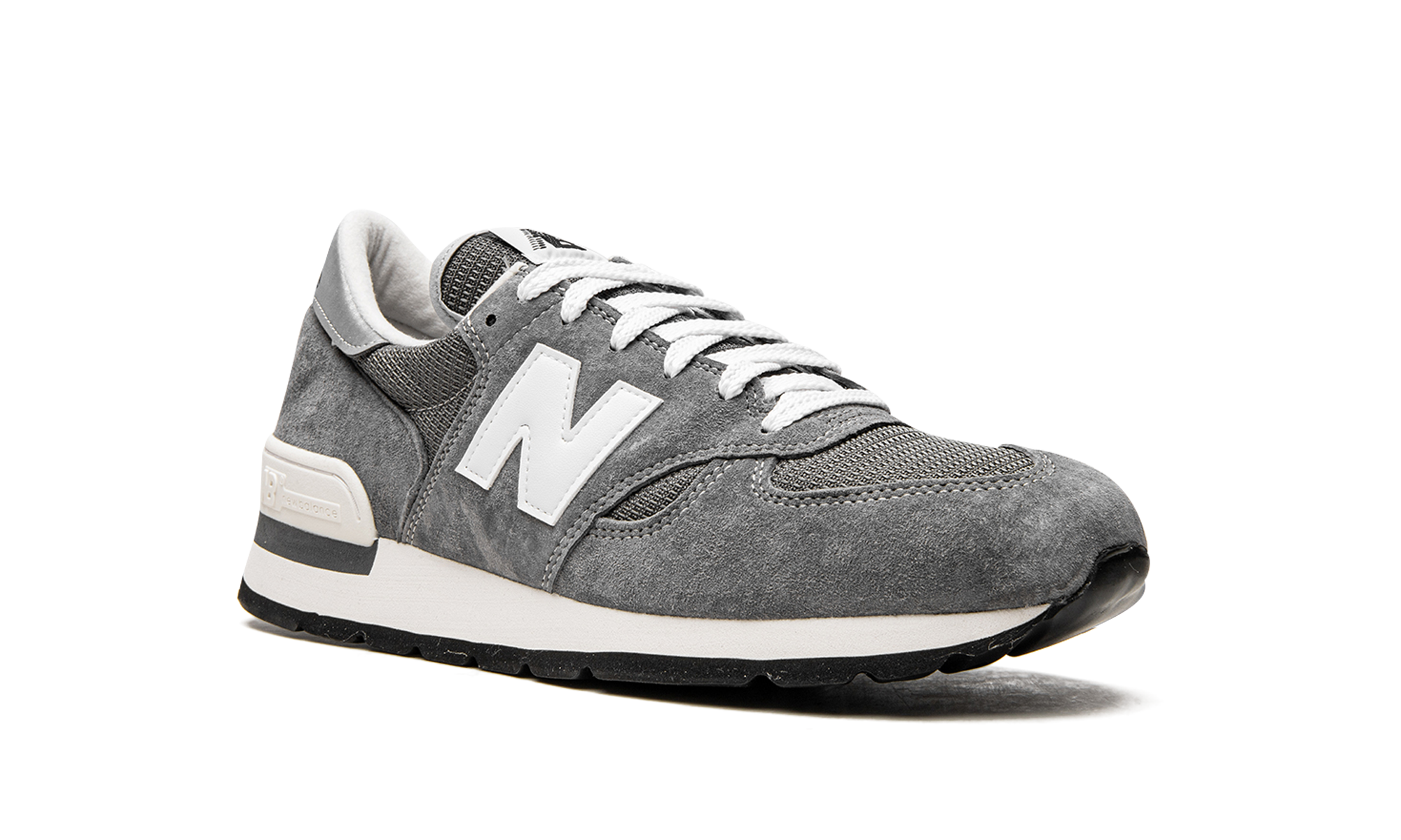 990 "Made In Usa - Grey"