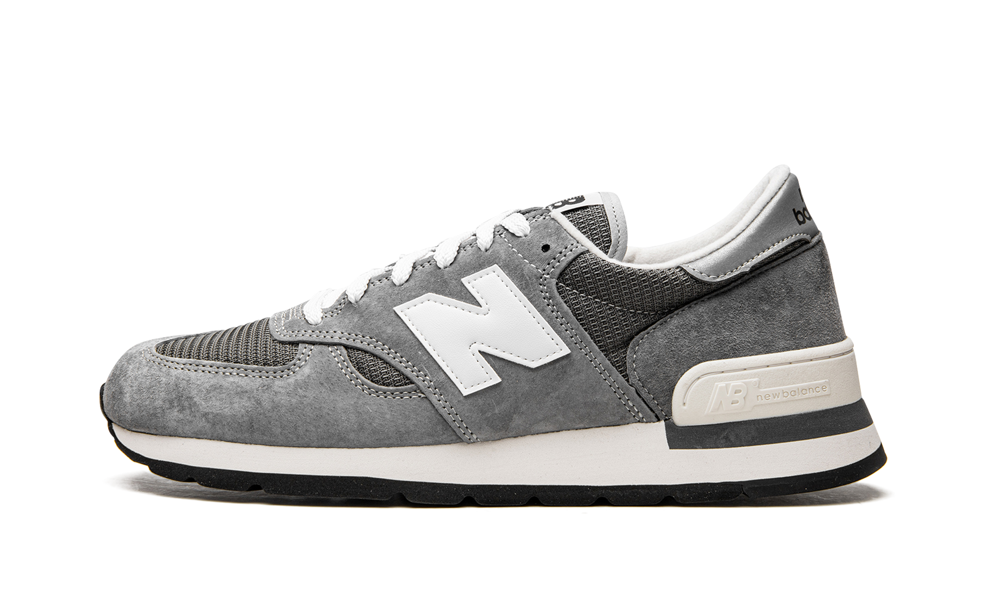 990 "Made In Usa - Grey"