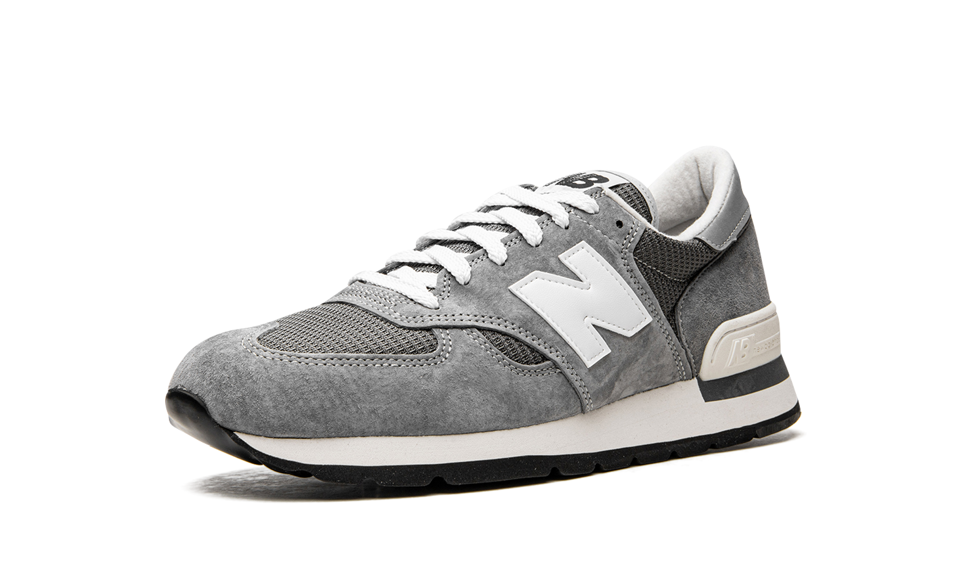990 "Made In Usa - Grey"
