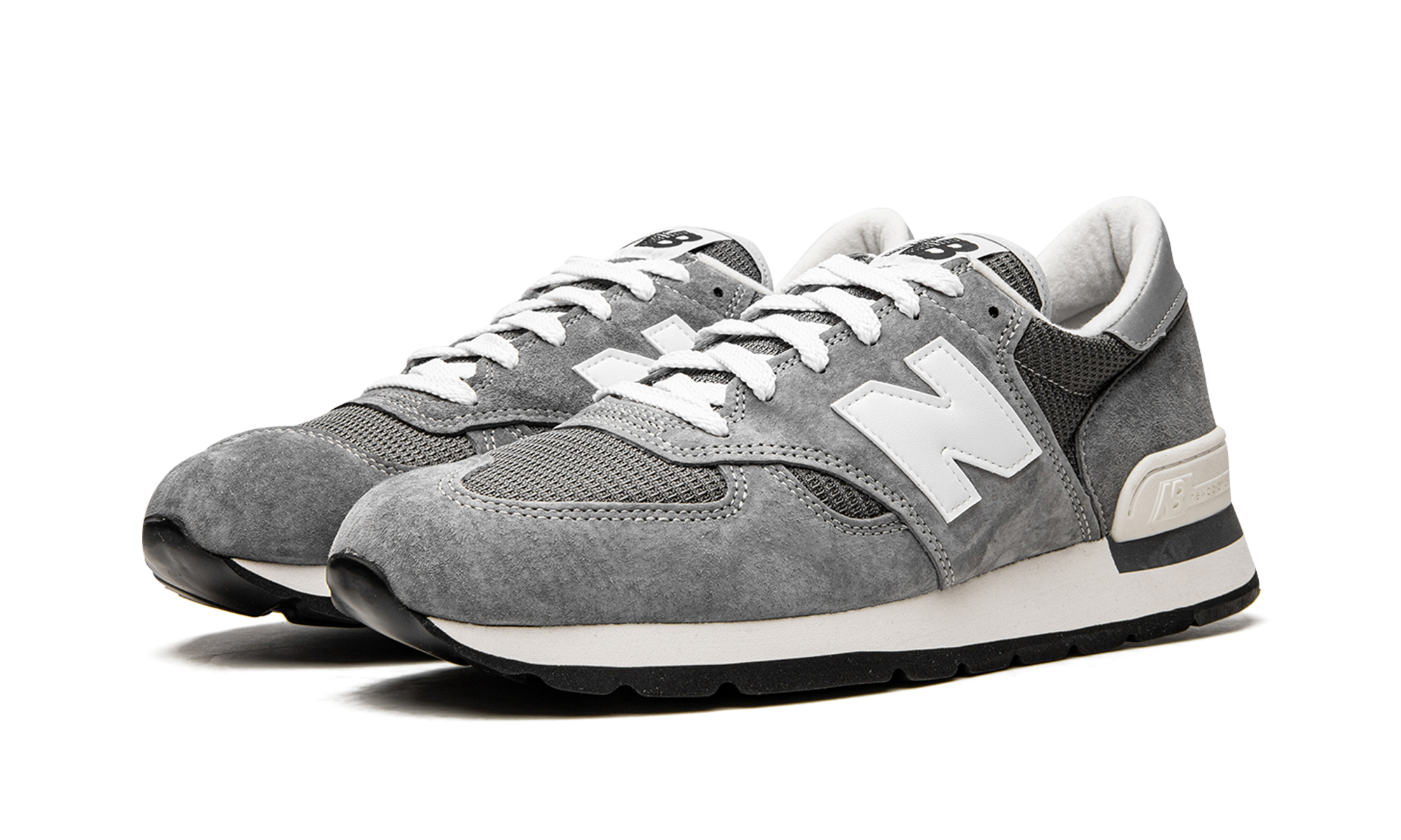 990 "Made In Usa - Grey"