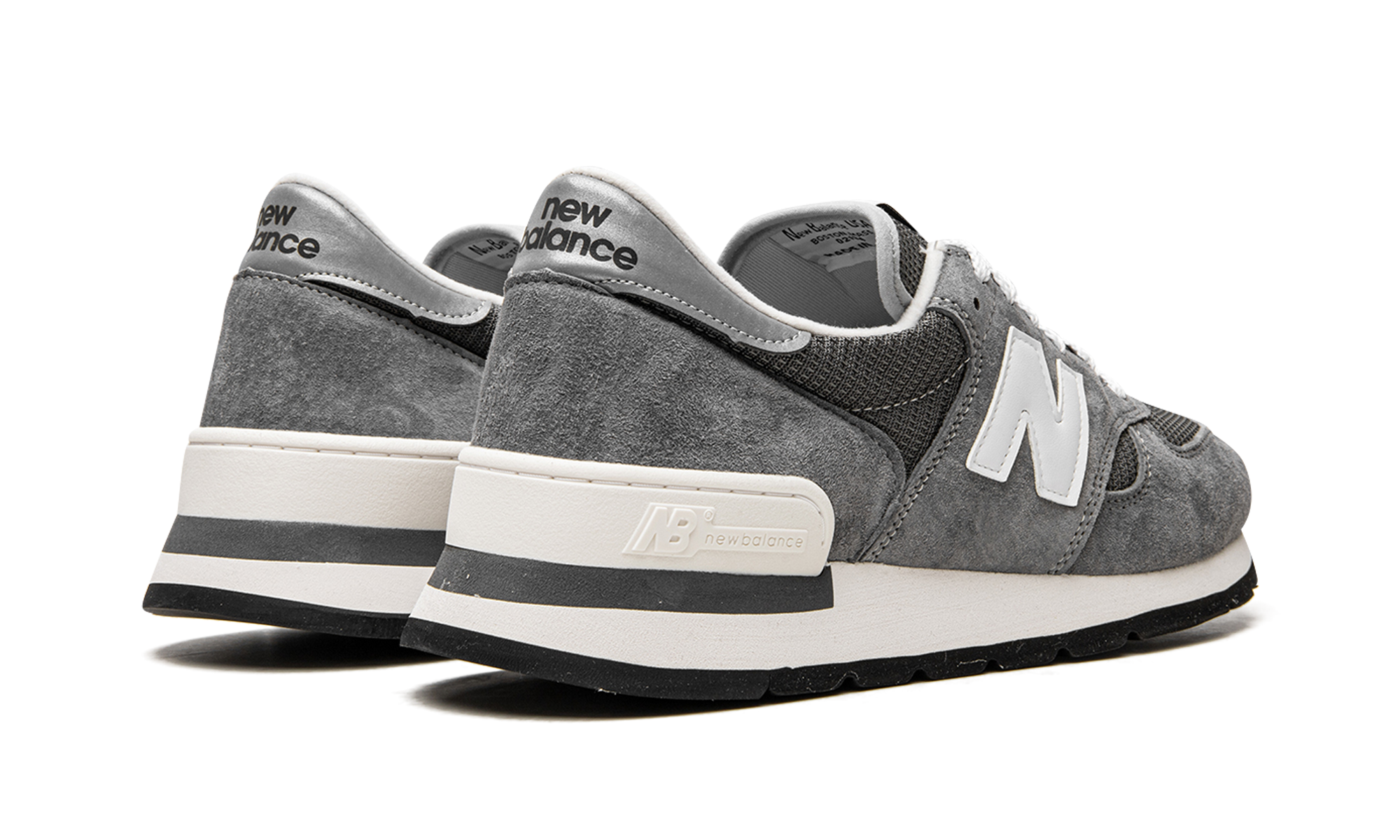 990 "Made In Usa - Grey"