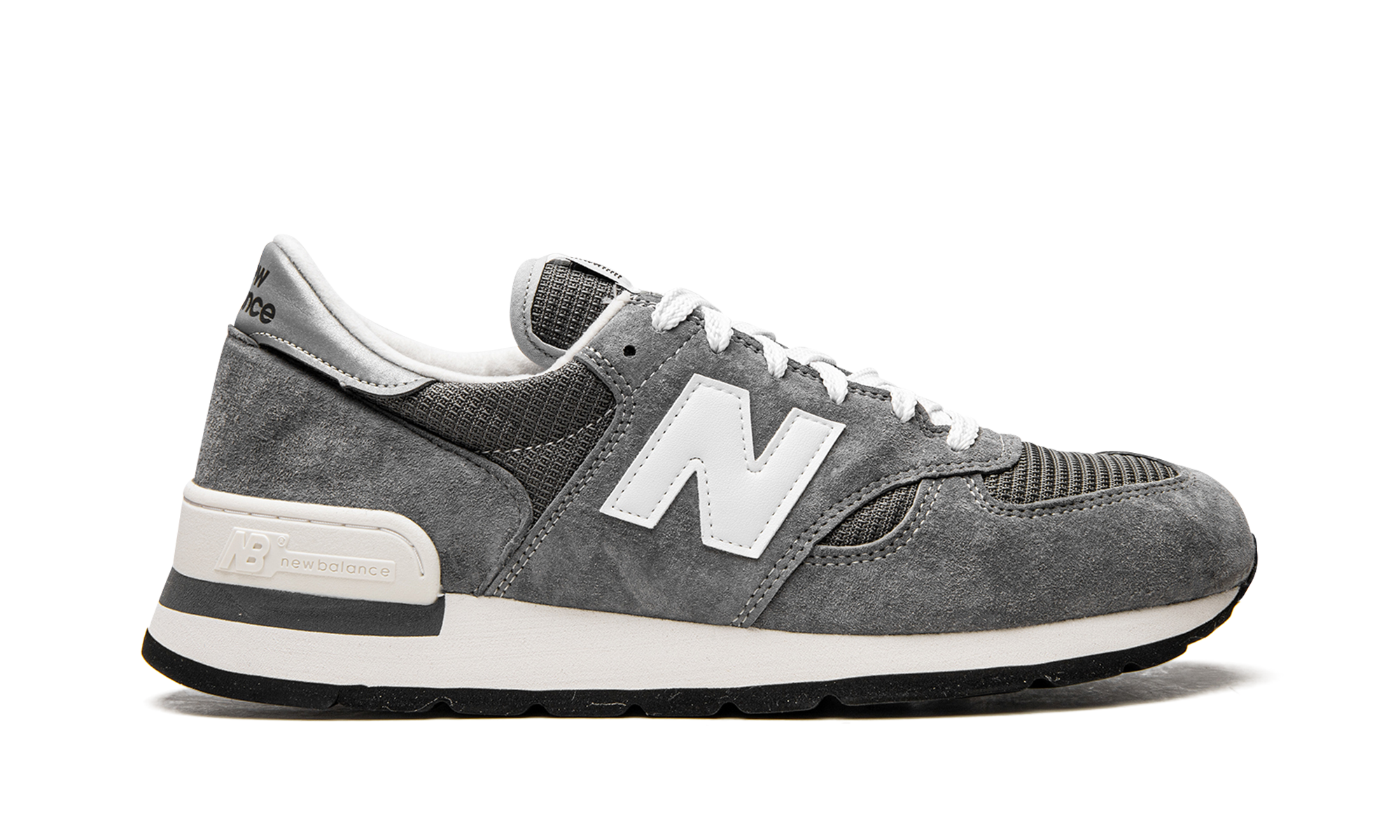 990 "Made In Usa - Grey"