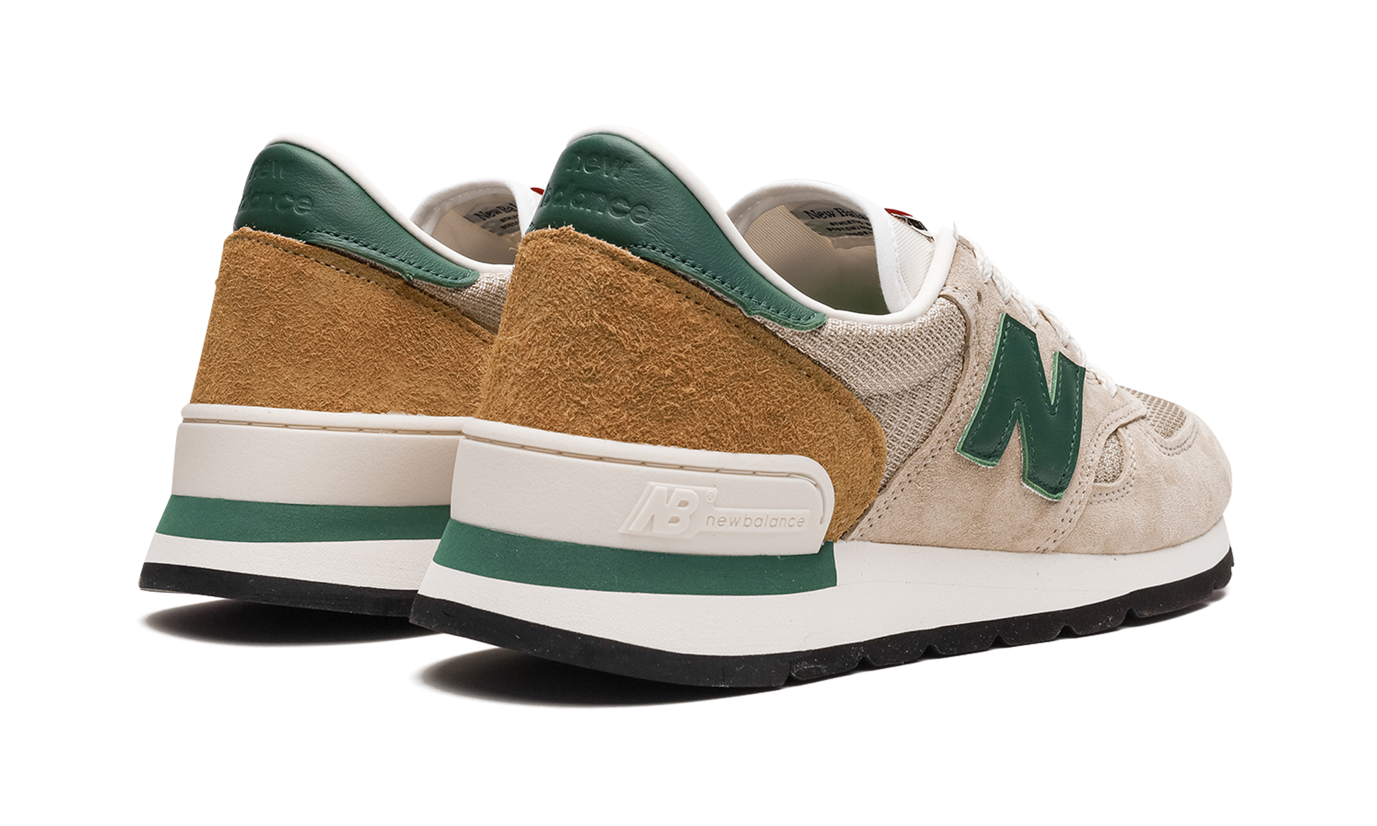 990 "Teddy Santis - Tan Green"