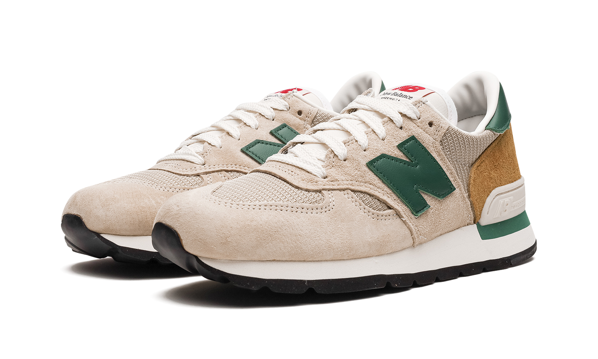 990 "Teddy Santis - Tan Green"