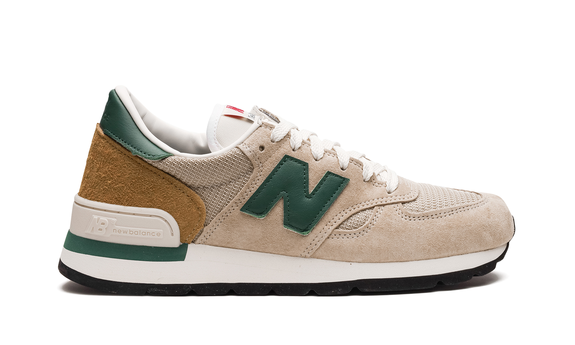 990 "Teddy Santis - Tan Green"