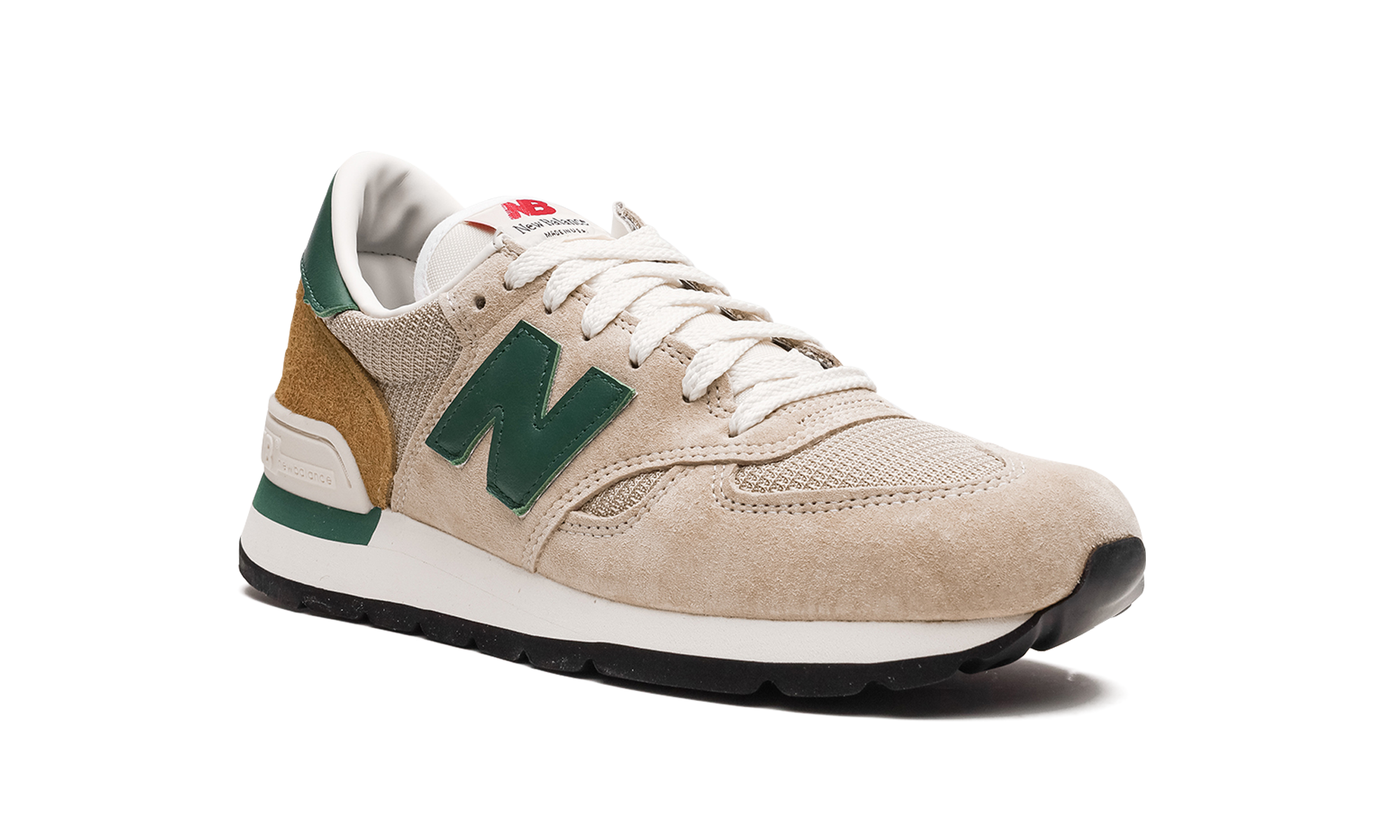 990 "Teddy Santis - Tan Green"
