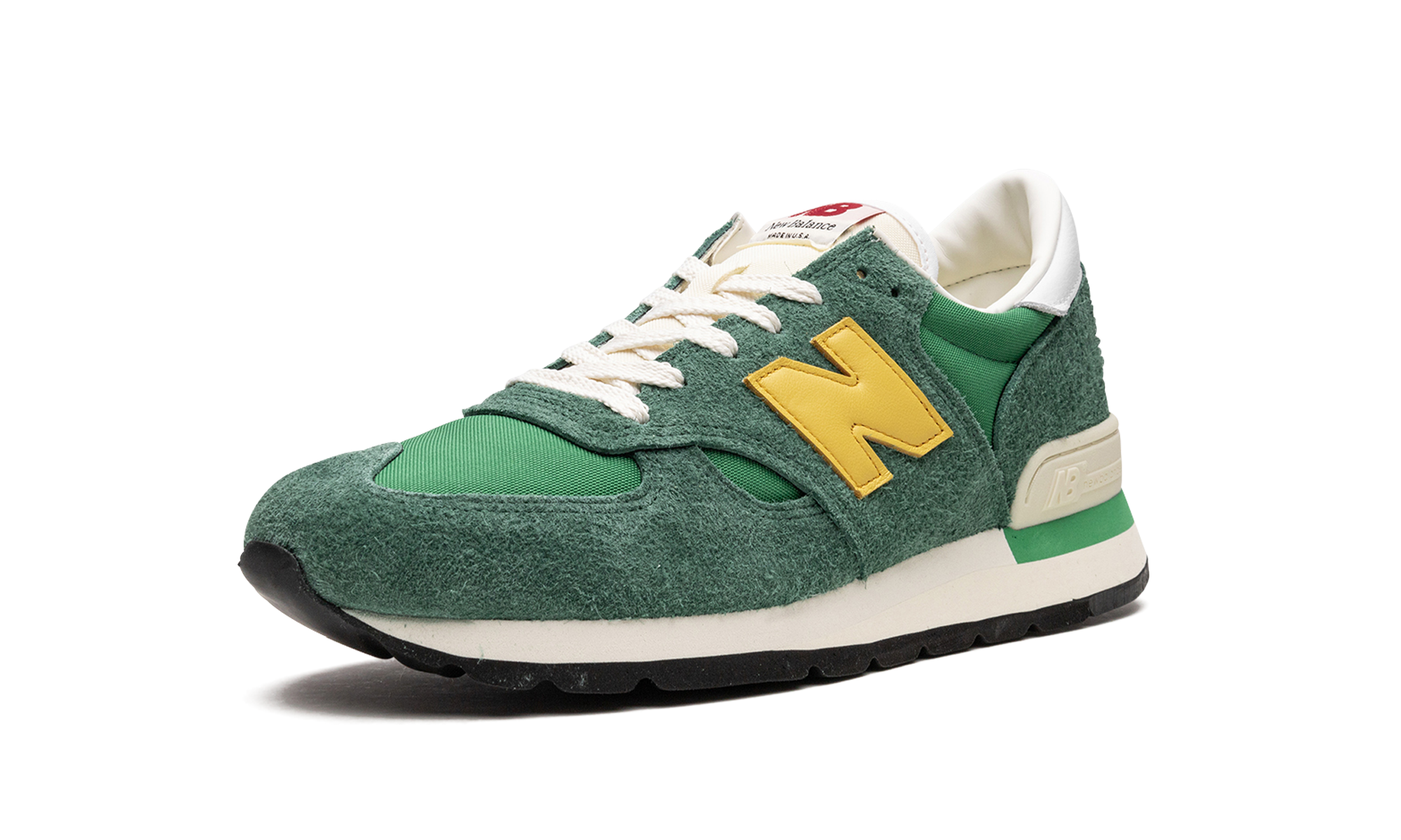 990 V1 "Green/gold"
