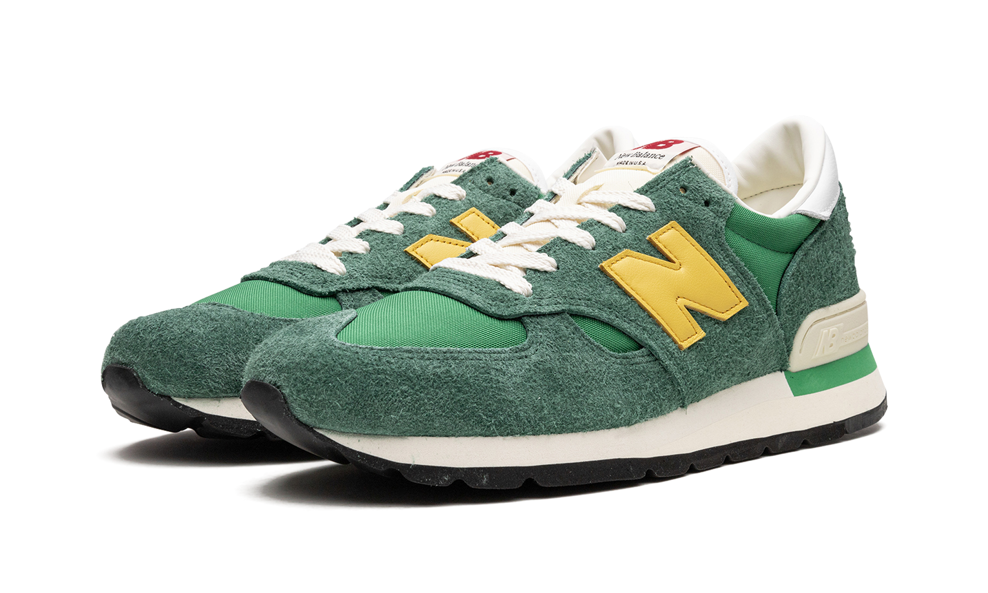 990 V1 "Green/gold"