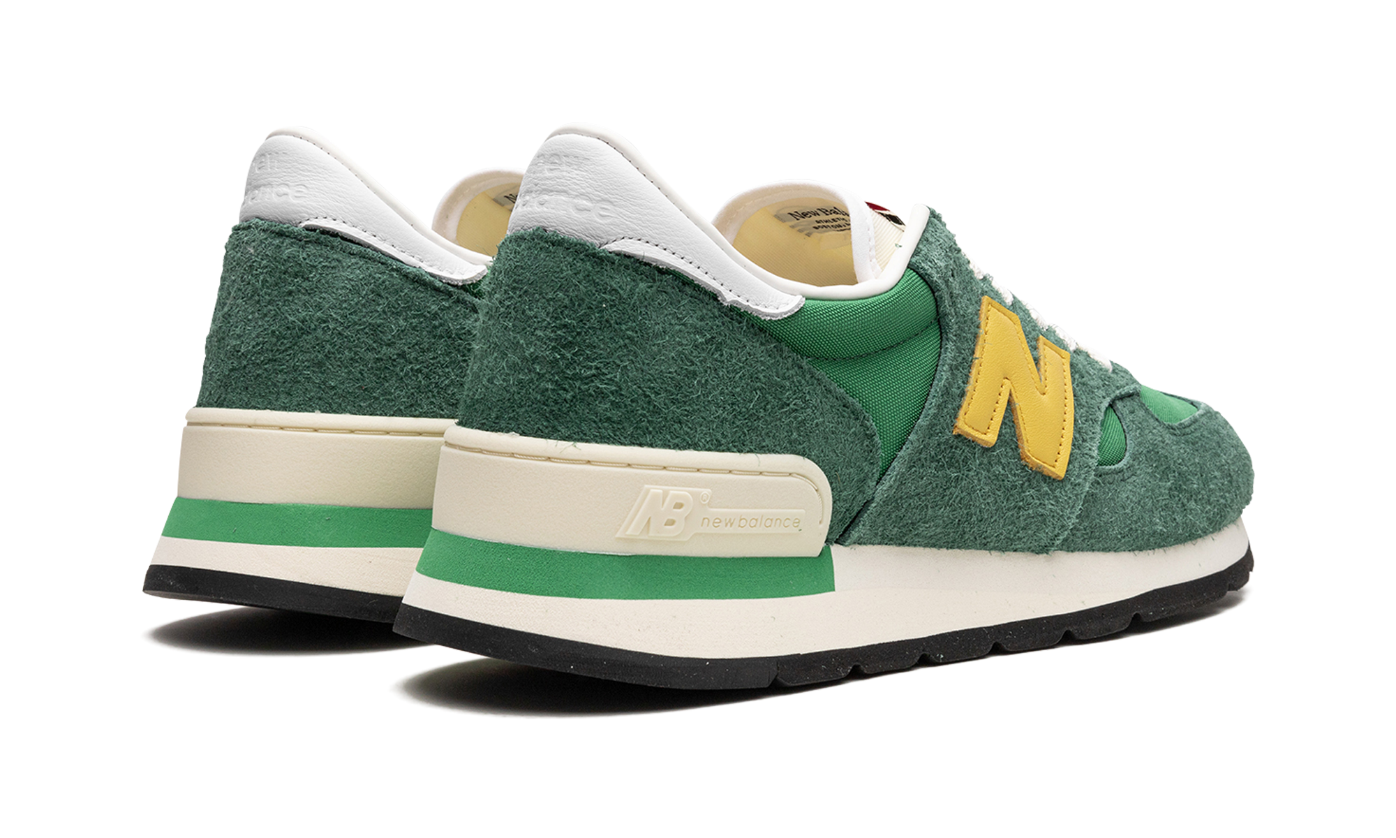 990 V1 "Green/gold"