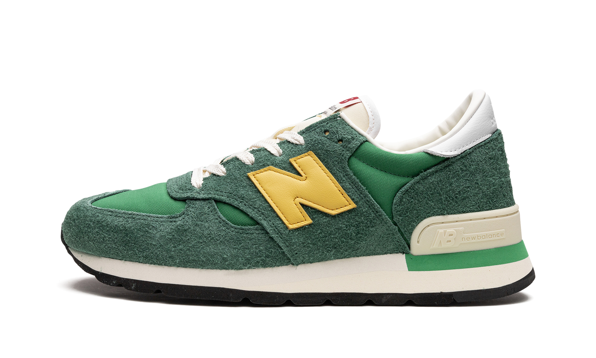 990 V1 "Green/gold"