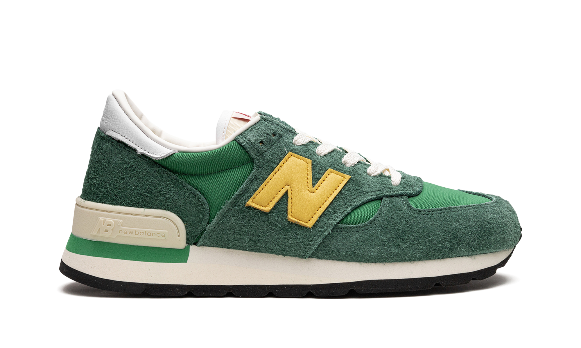 990 V1 "Green/gold"