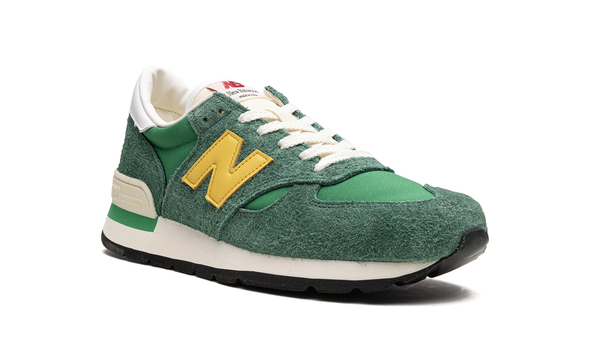 990 V1 "Green/gold"
