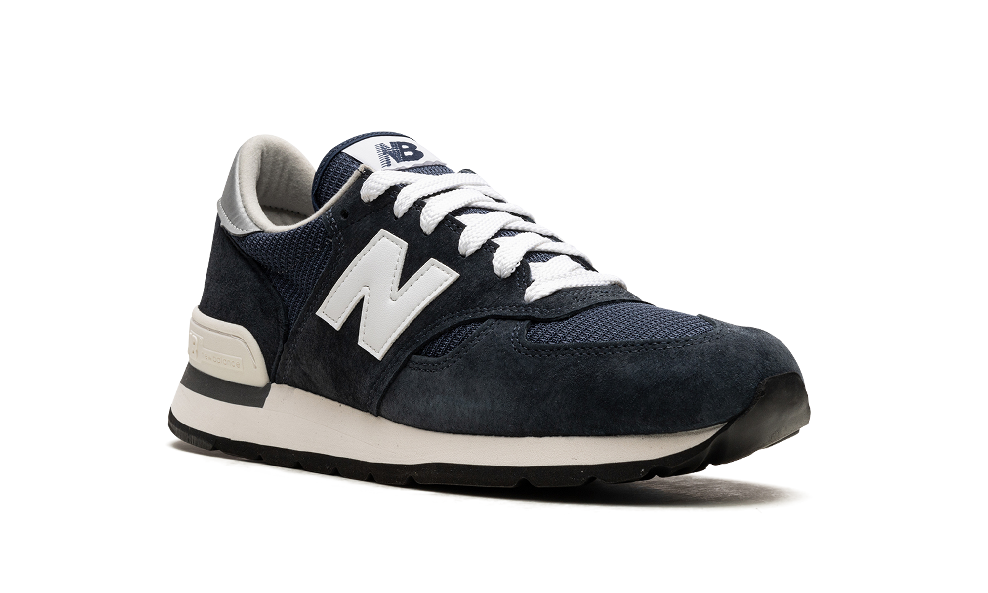 990 V1 "Navy / White"