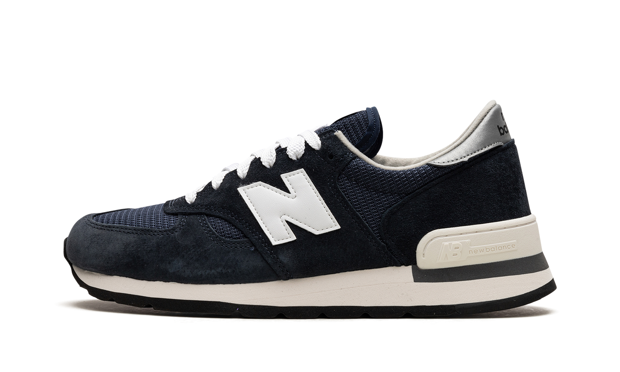 990 V1 "Navy / White"