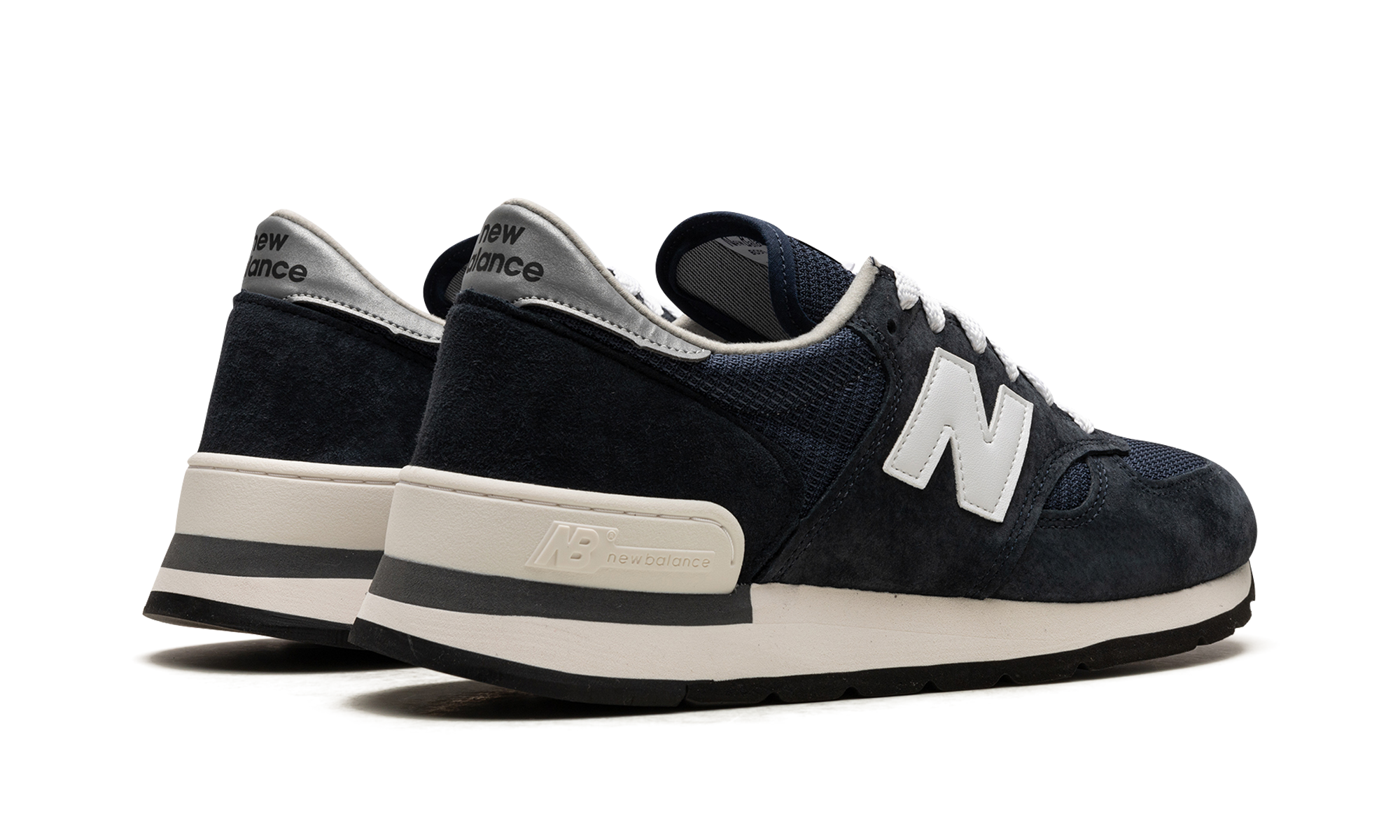 990 V1 "Navy / White"