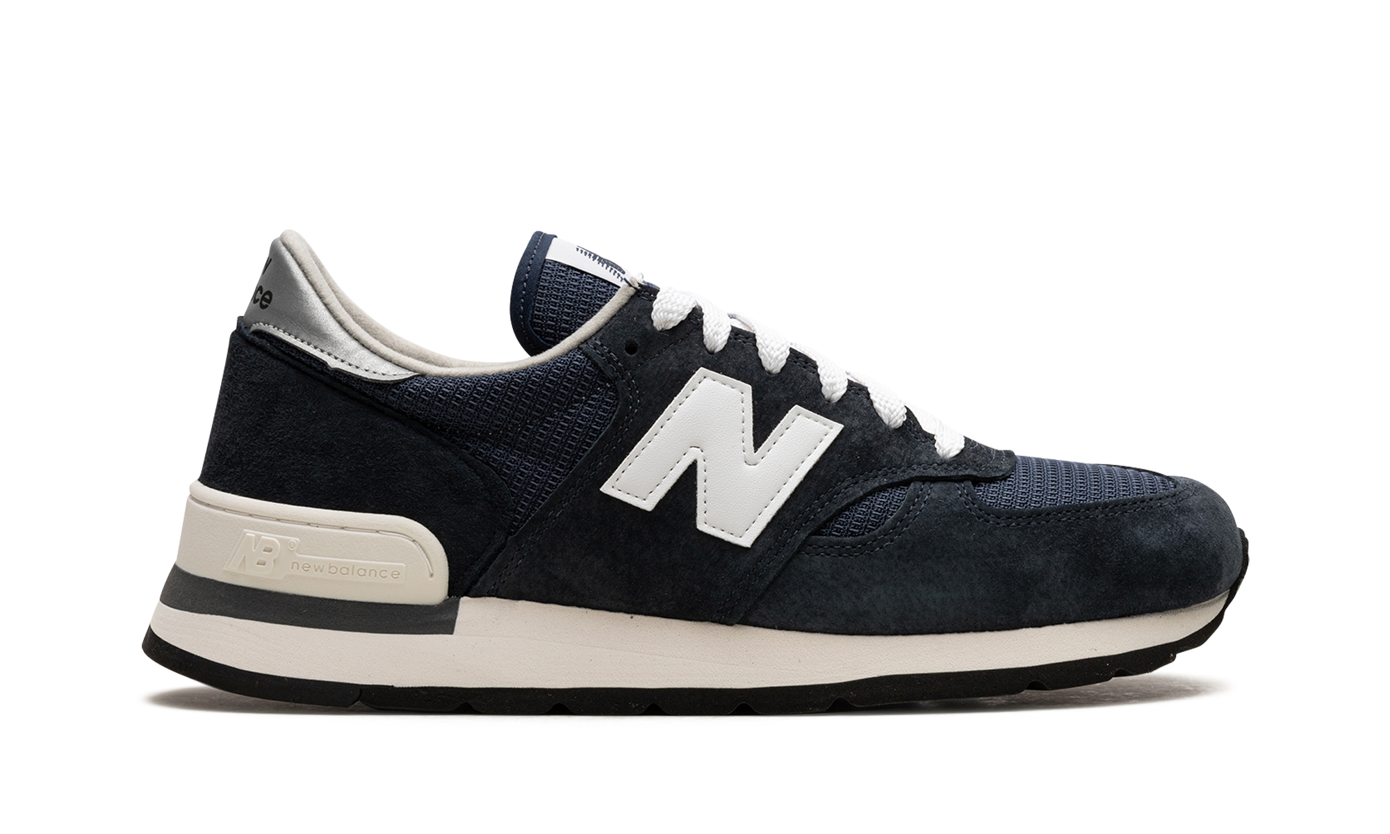 990 V1 "Navy / White"
