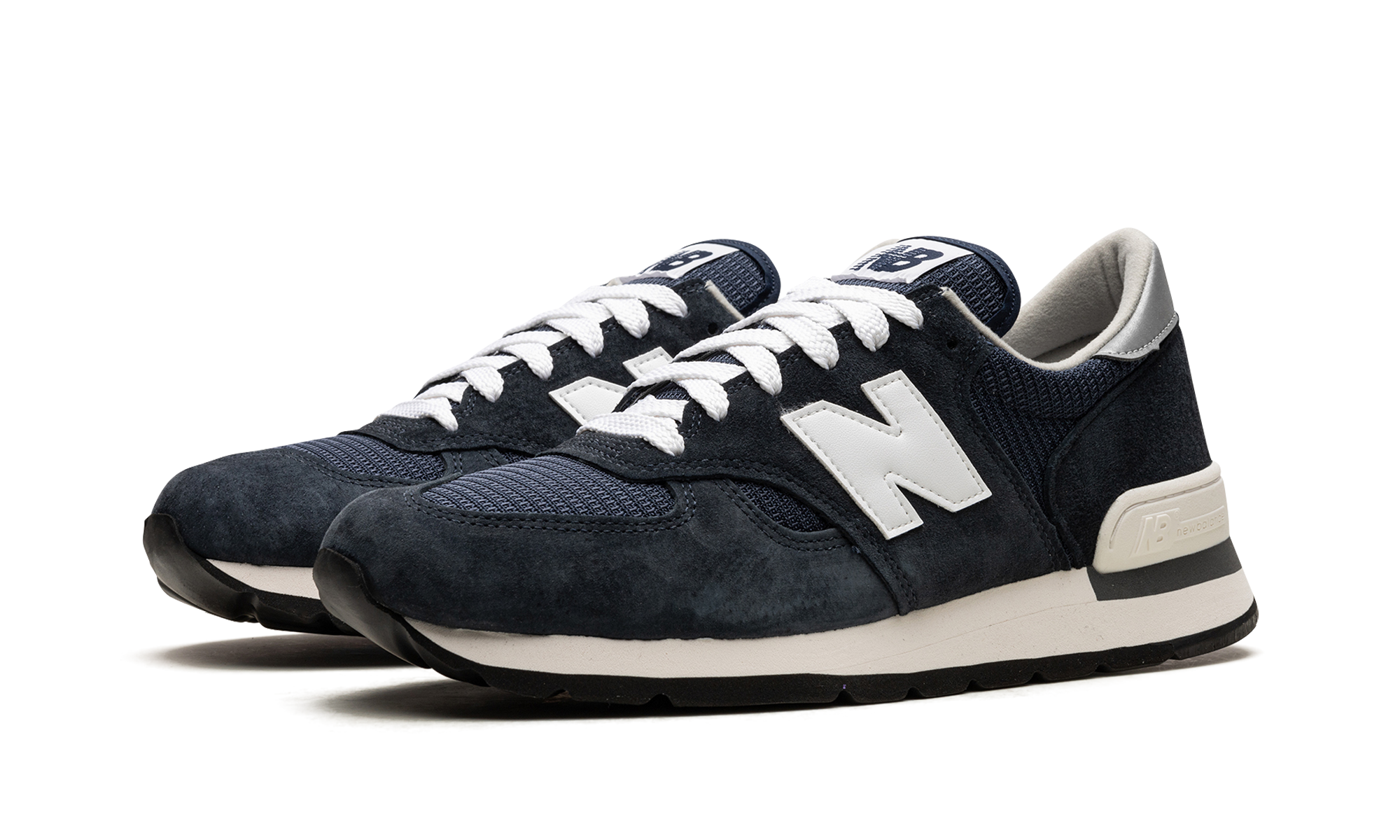 990 V1 "Navy / White"