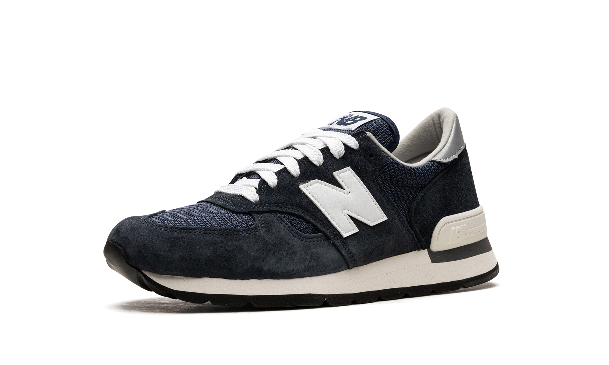 990 V1 "Navy / White"
