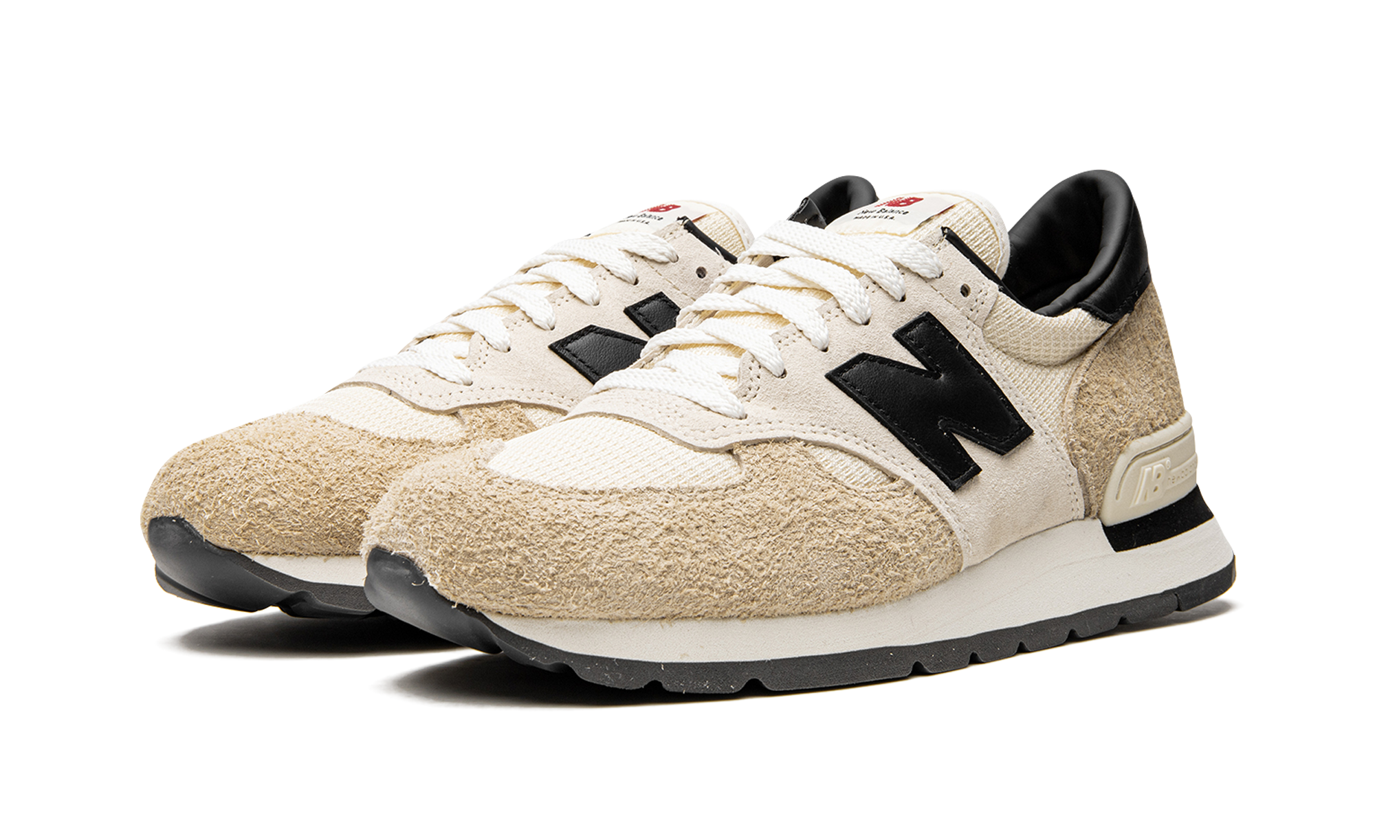 990 V1 "Teddy Santis - Macadamia Nut"